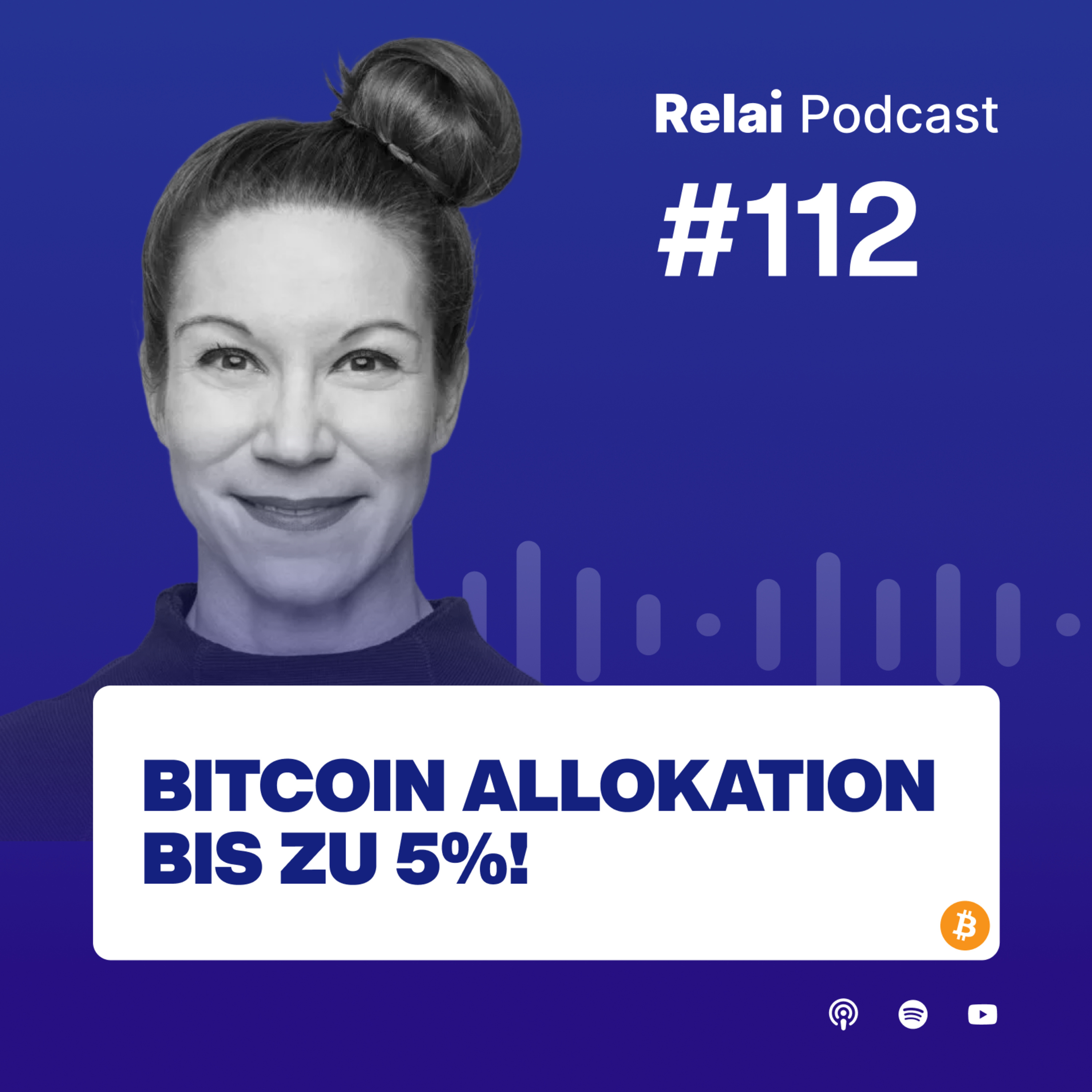 Der Relai Bitcoin Podcast