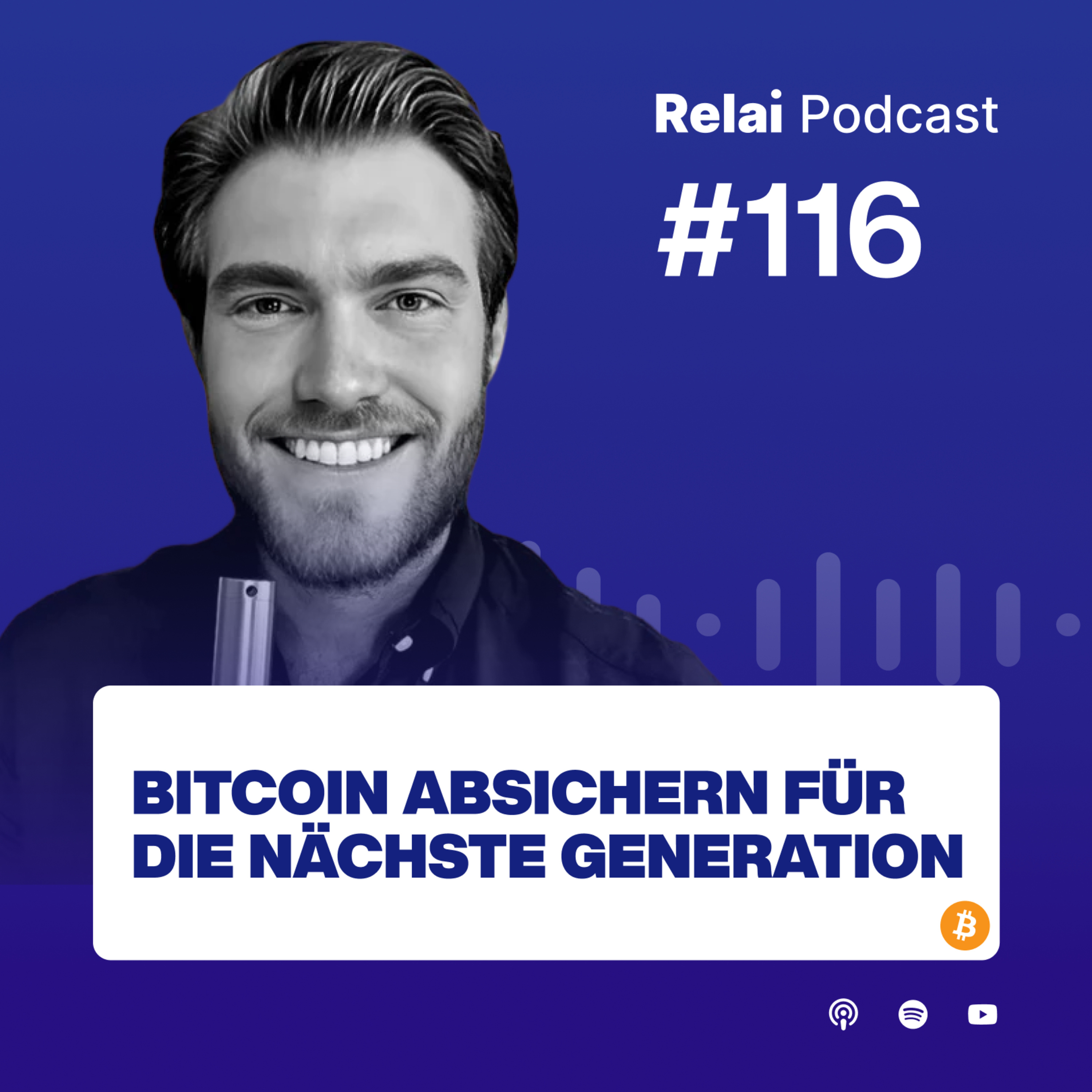 Der Relai Bitcoin Podcast