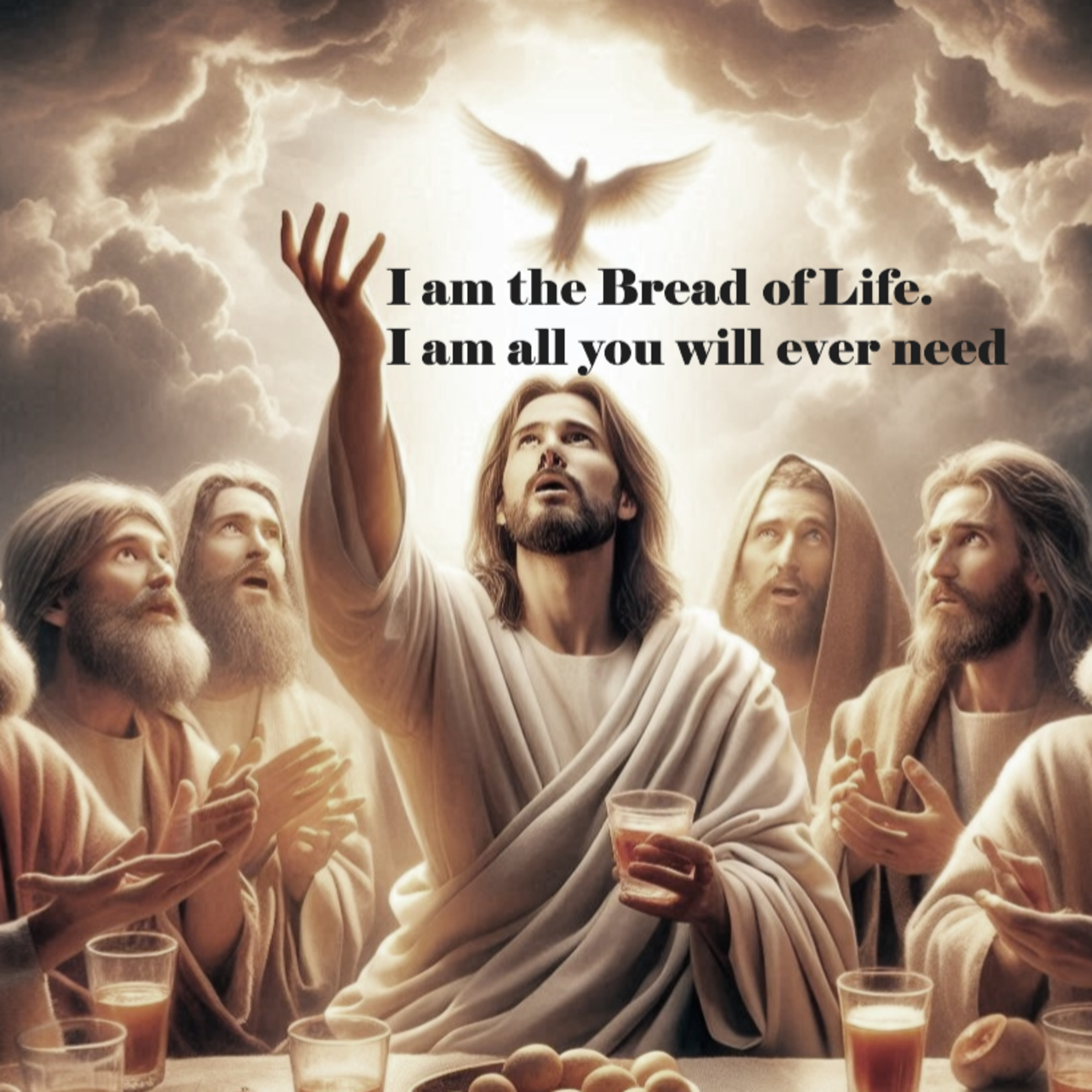 "Believe" episode artwork