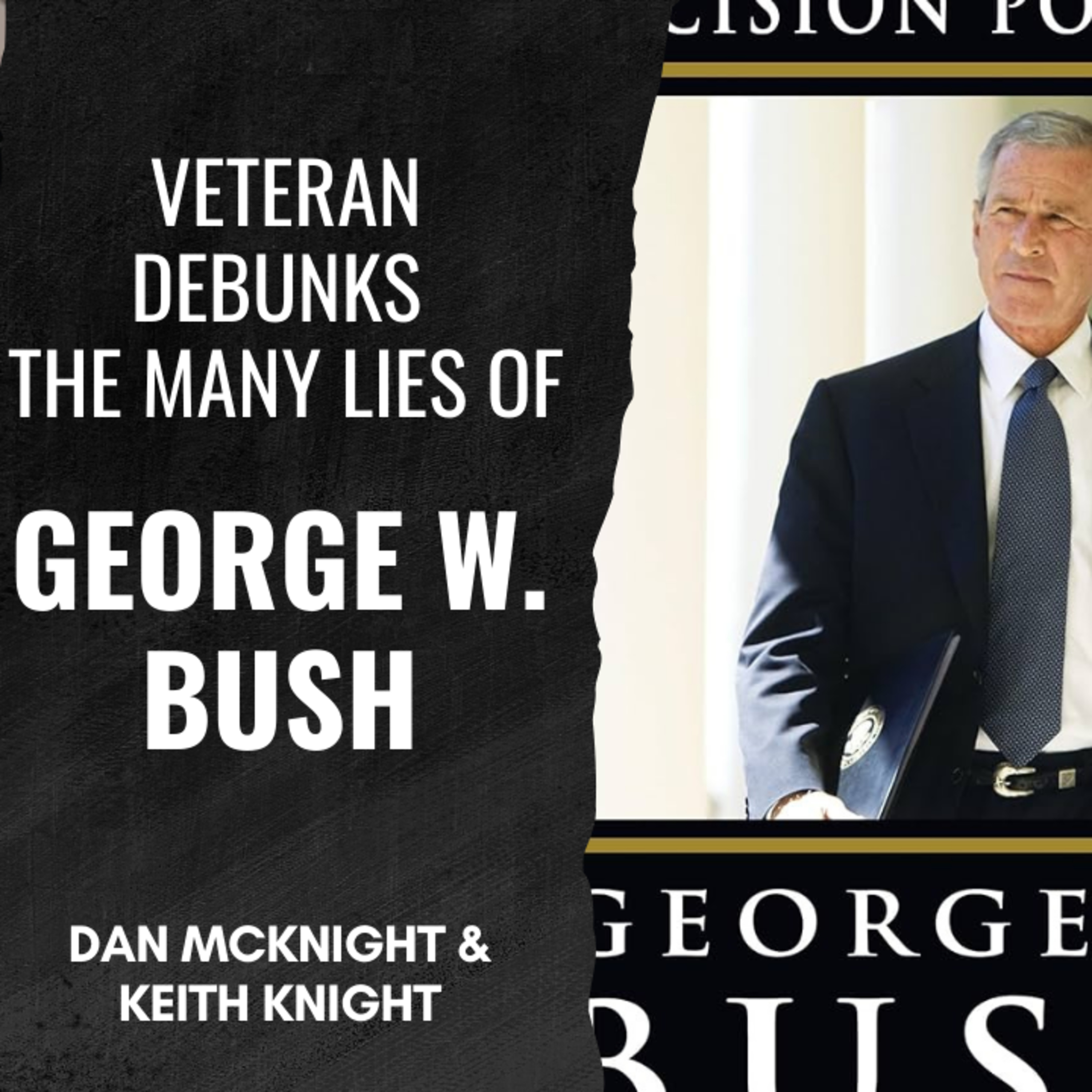 Even the War in Afghanistan Was Unnecessary. Dan McKnight & Keith Knight