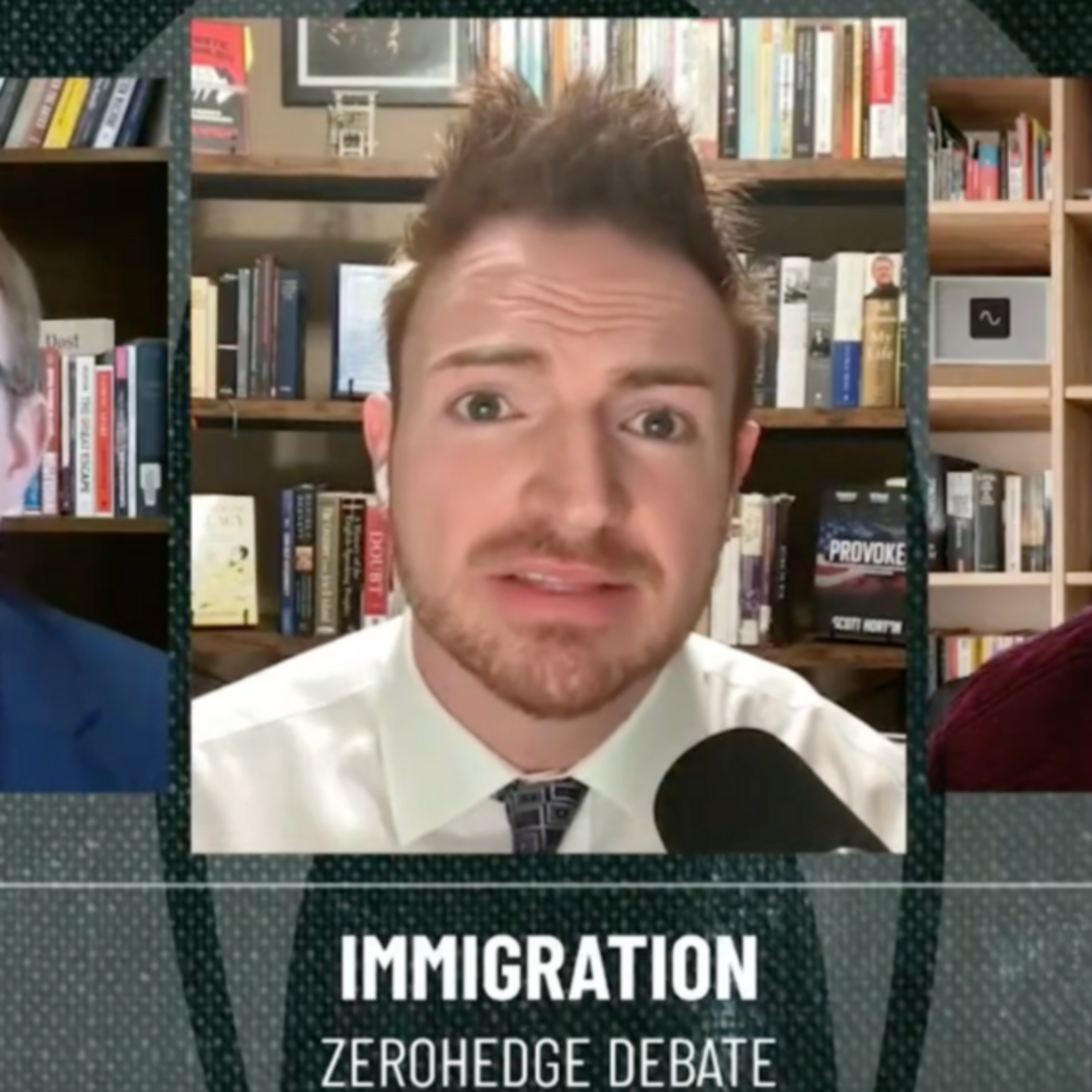 DEBATE: Import the Third World, Become the Third World?