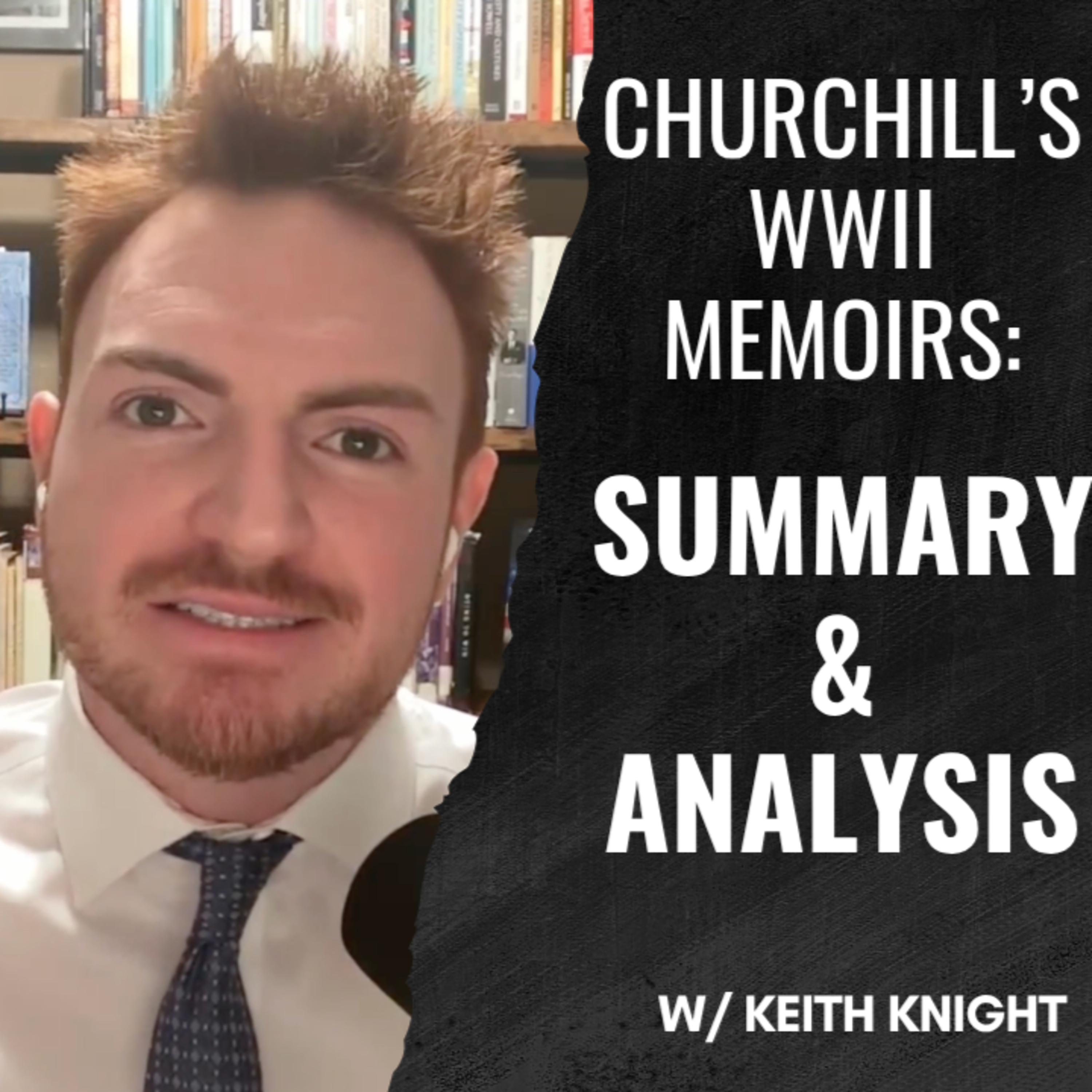 Everything You Were Taught About WW2 Is Wrong – Churchill's Own Words