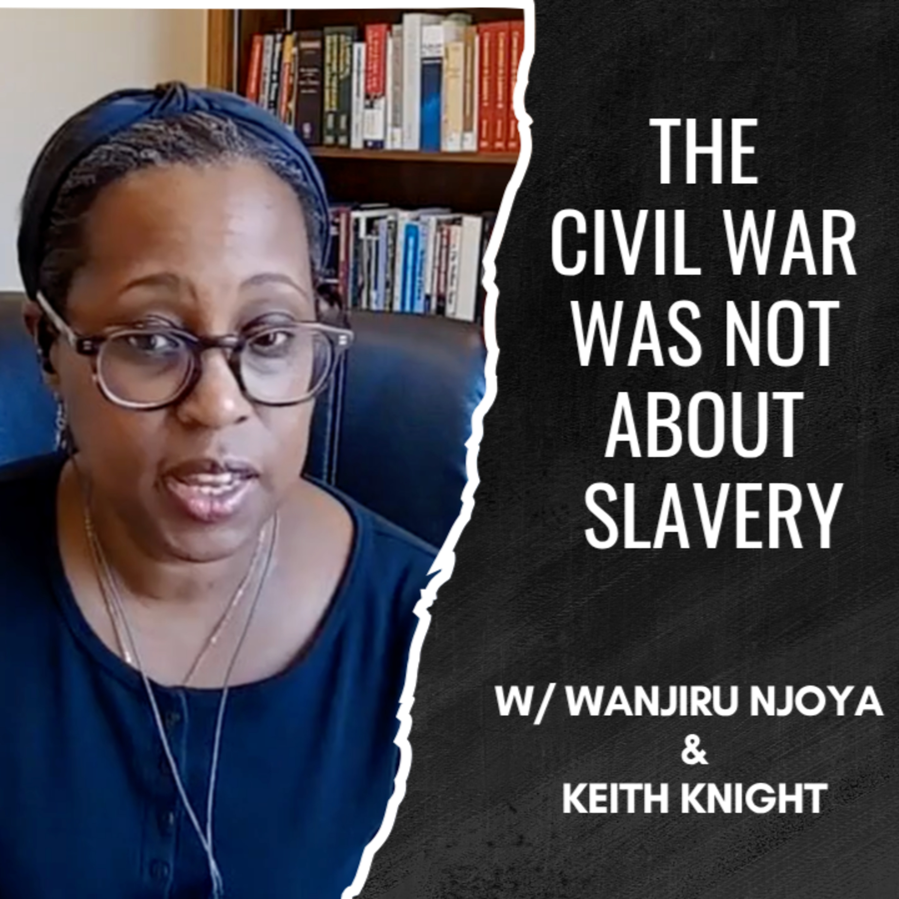 What They Never Told You About the Civil War – Tariffs, States' Rights & Lincoln's Real Agenda