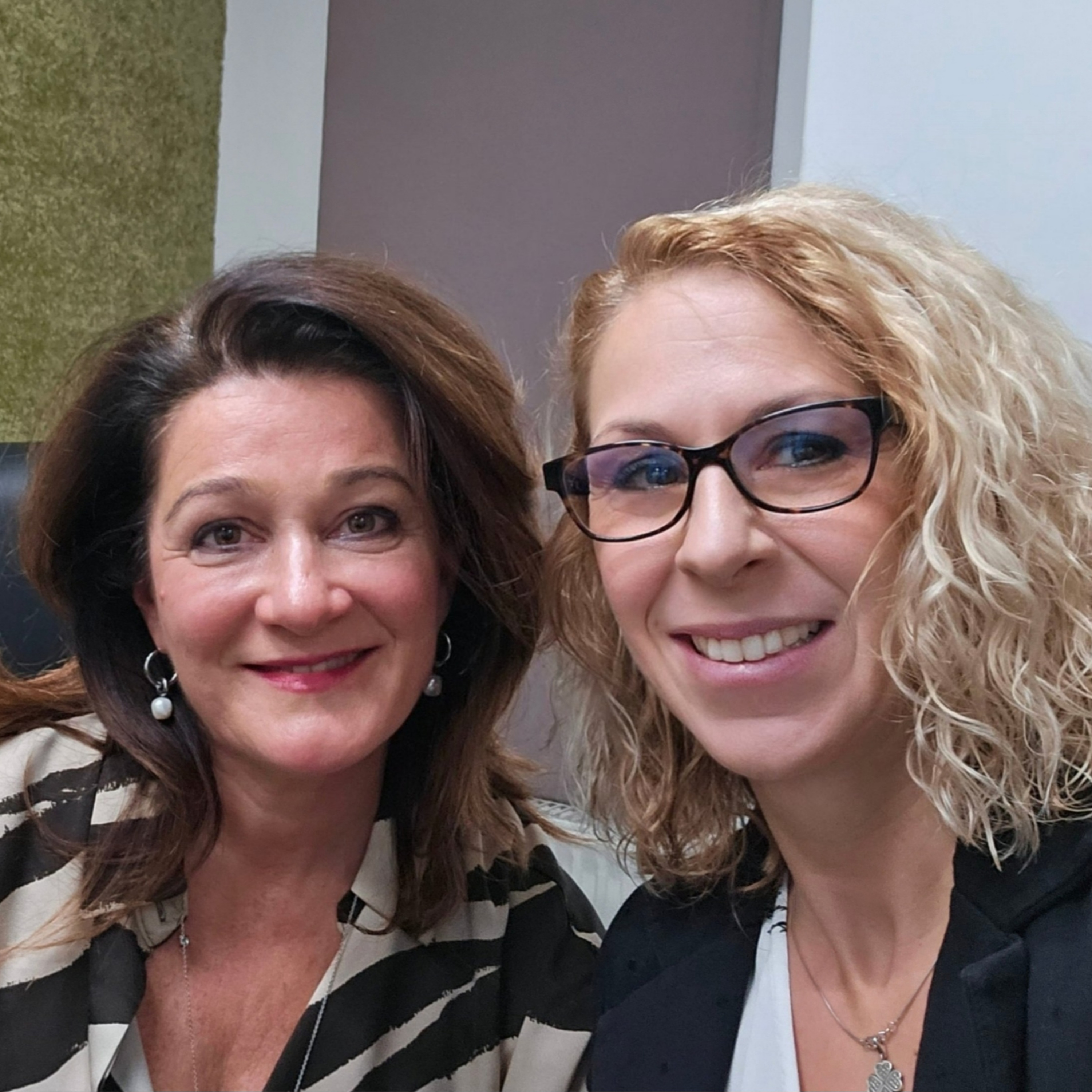 Instant világban – Portré Porkoláb Gyöngyivel, a Womanext Egyesület elnökével, a Womanext Üzleti Klub vezetőjével
