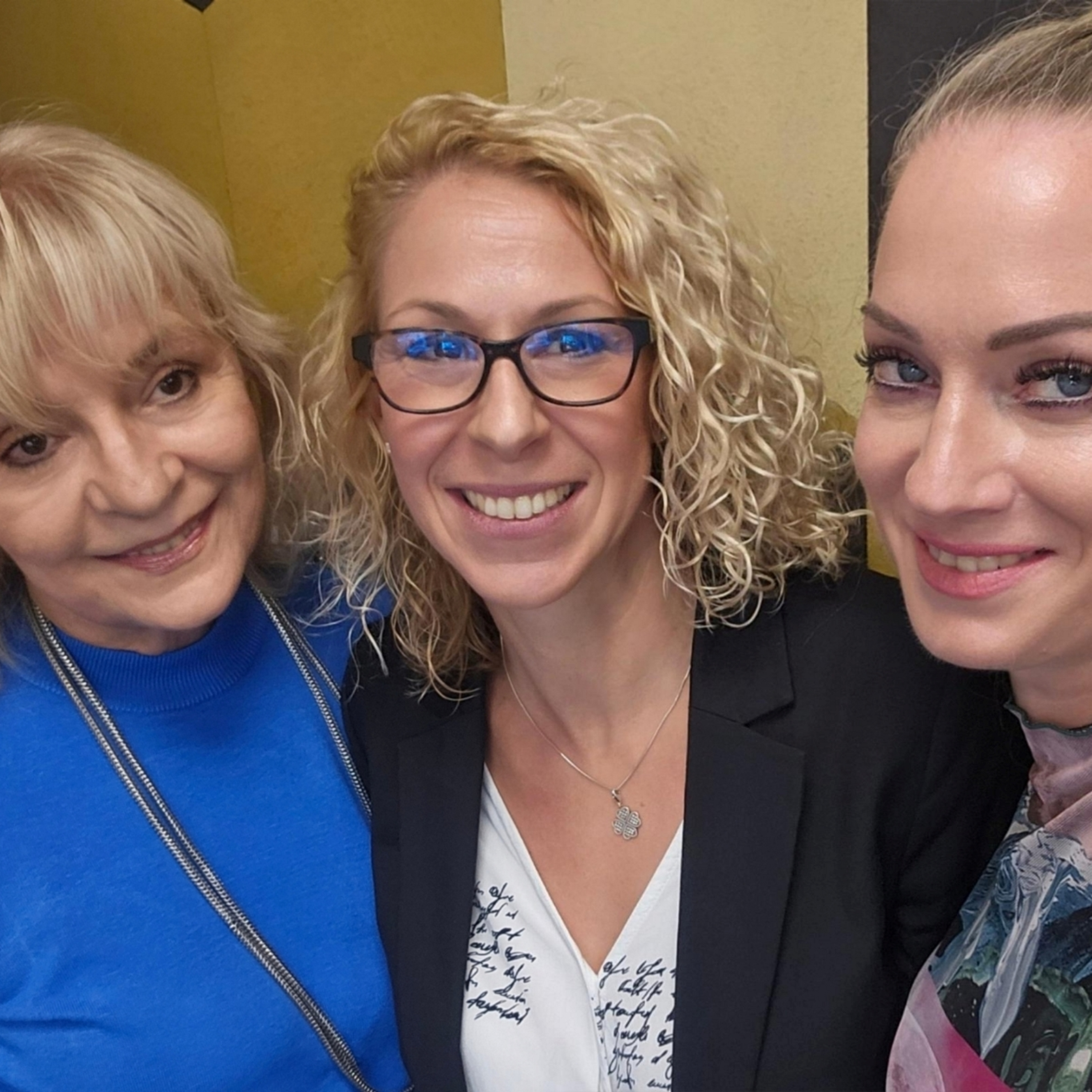 Womanpower - Portrék keret nélkül Kutasi Judittal