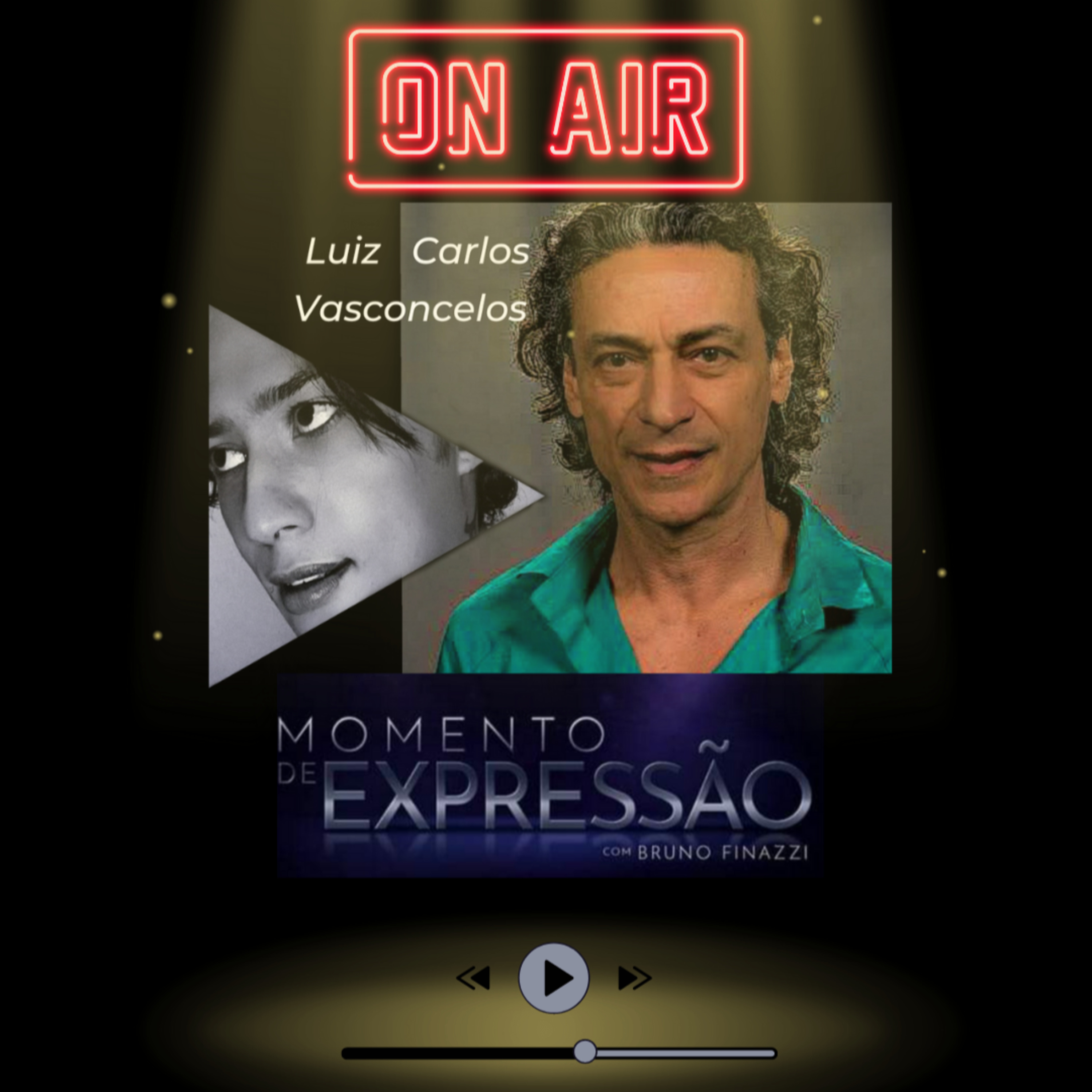 Momento de Expressão com Bruno Finazzi