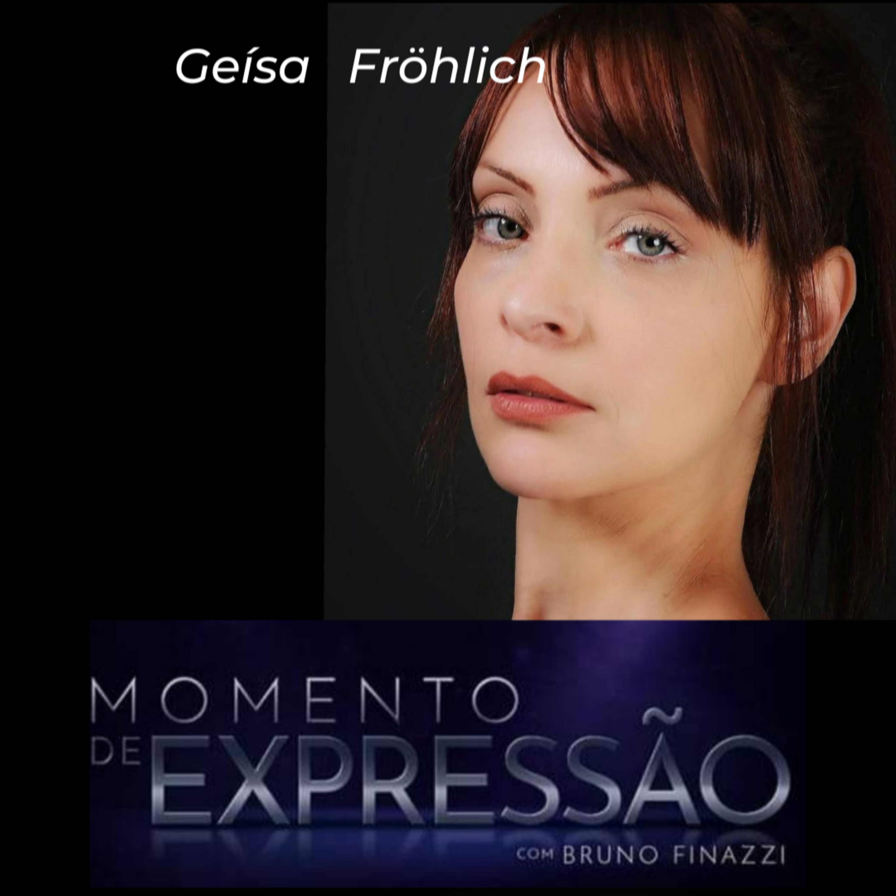 Momento de Expressão com Bruno Finazzi