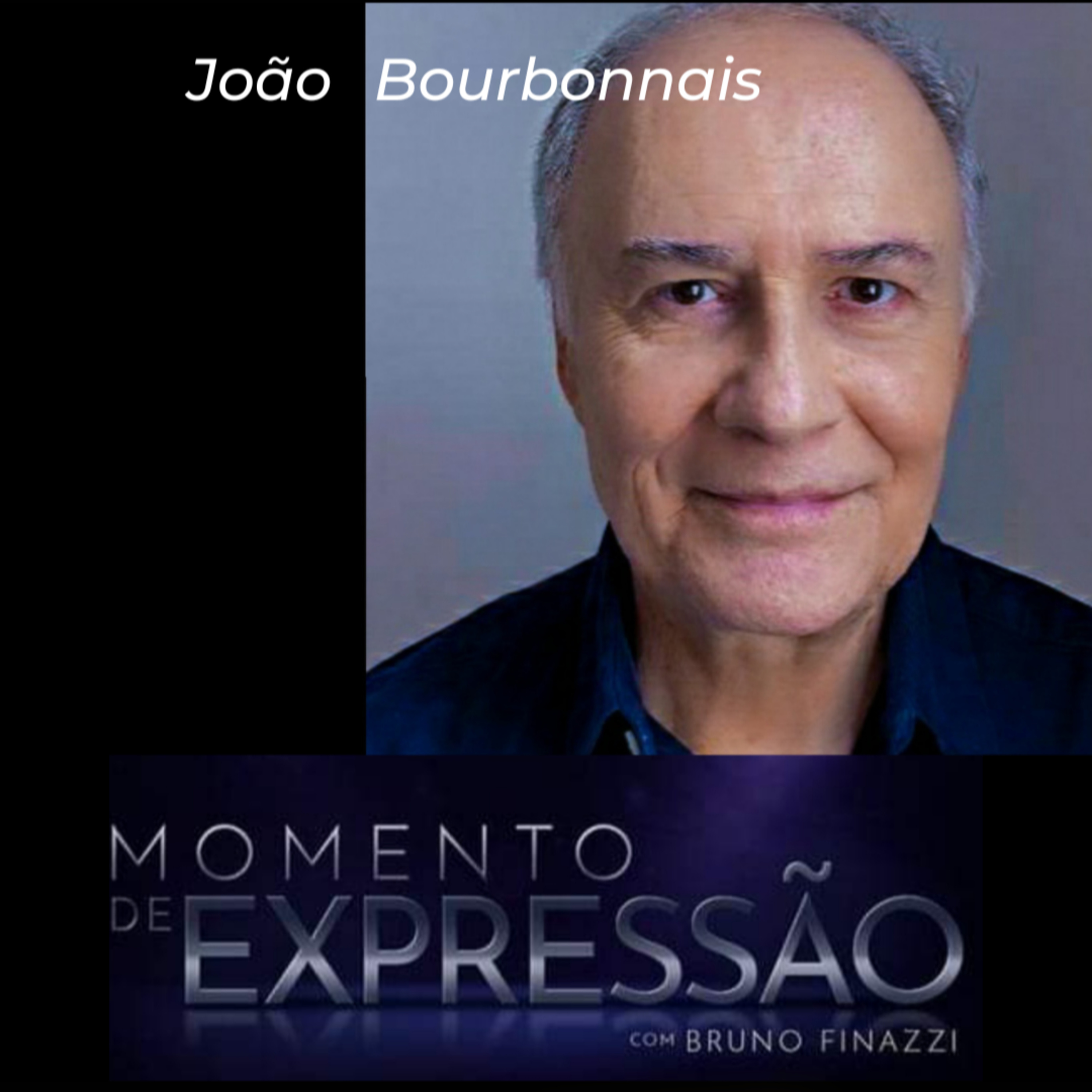 Momento de Expressão com Bruno Finazzi
