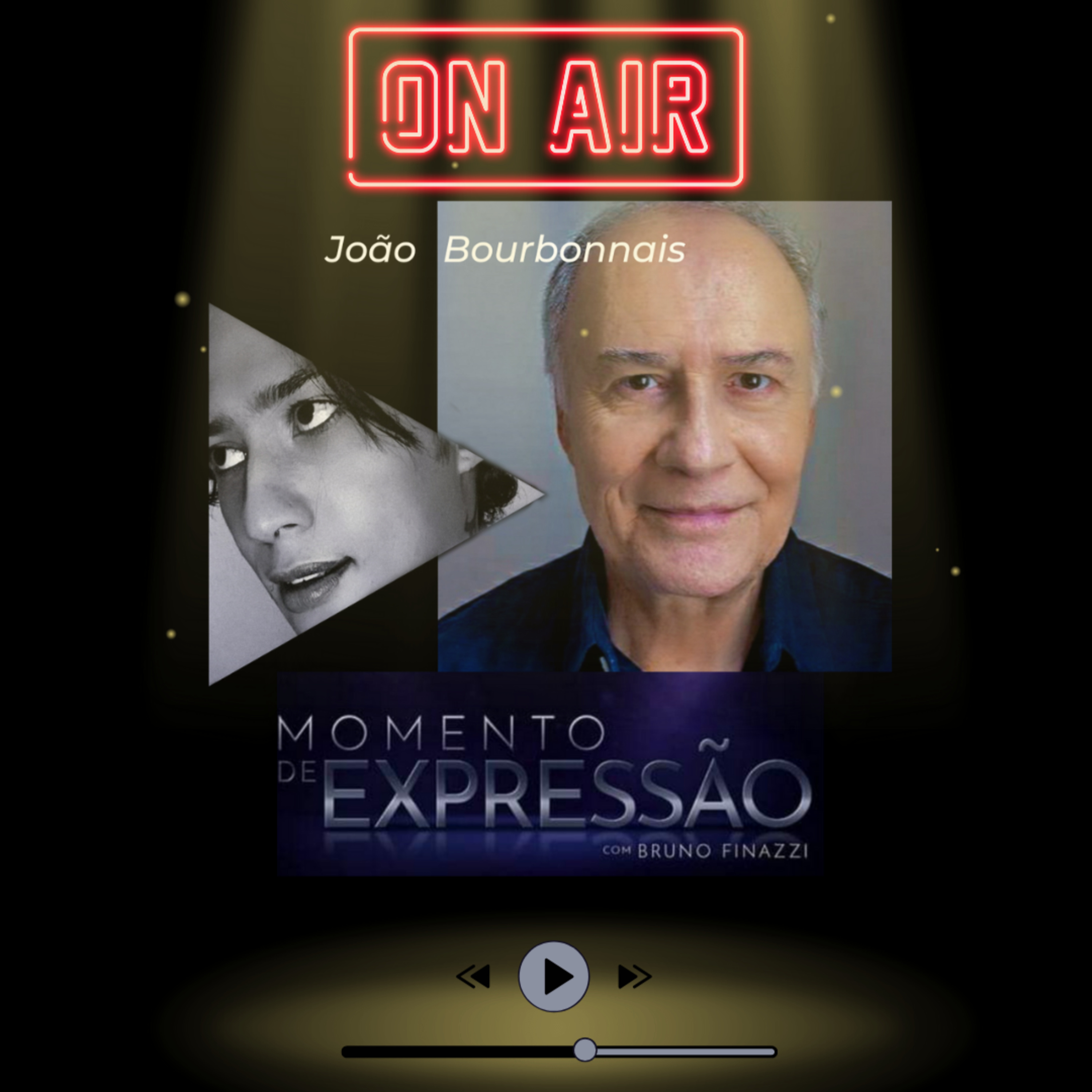 Momento de Expressão com Bruno Finazzi
