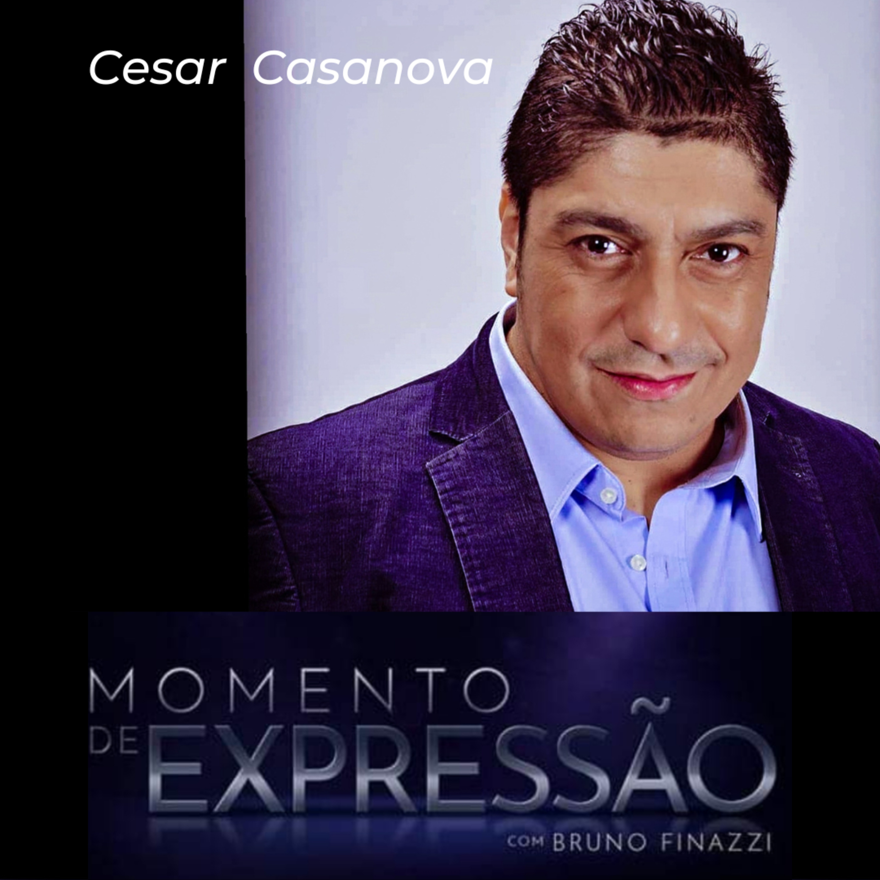 Momento de Expressão com Bruno Finazzi