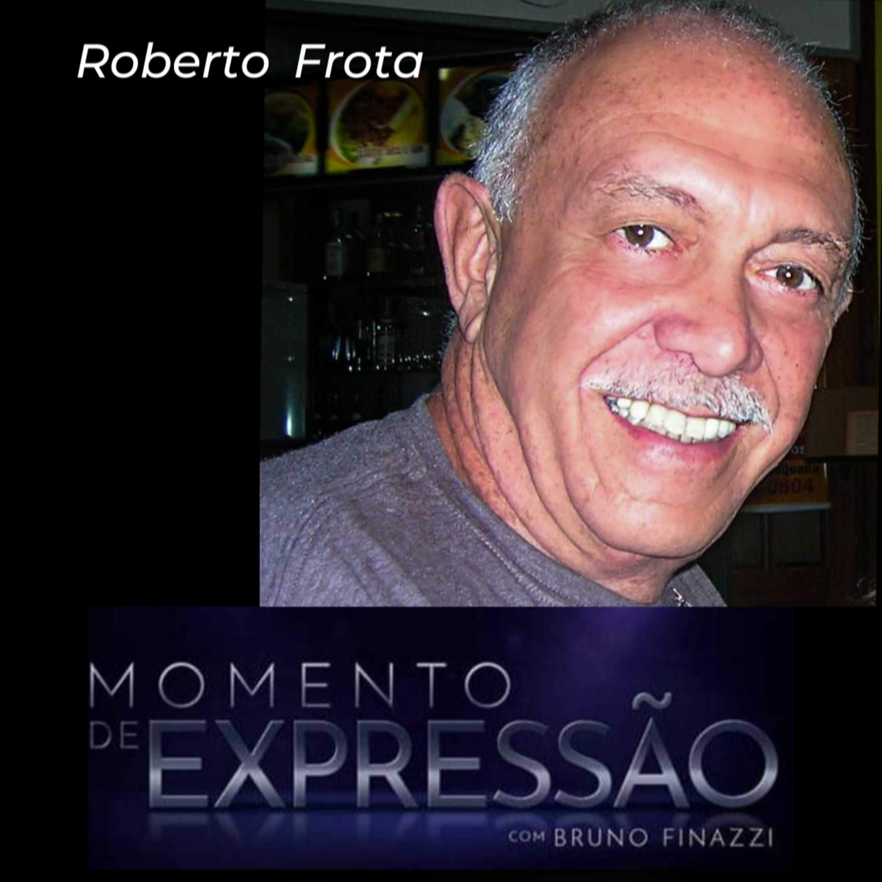 Momento de Expressão com Bruno Finazzi