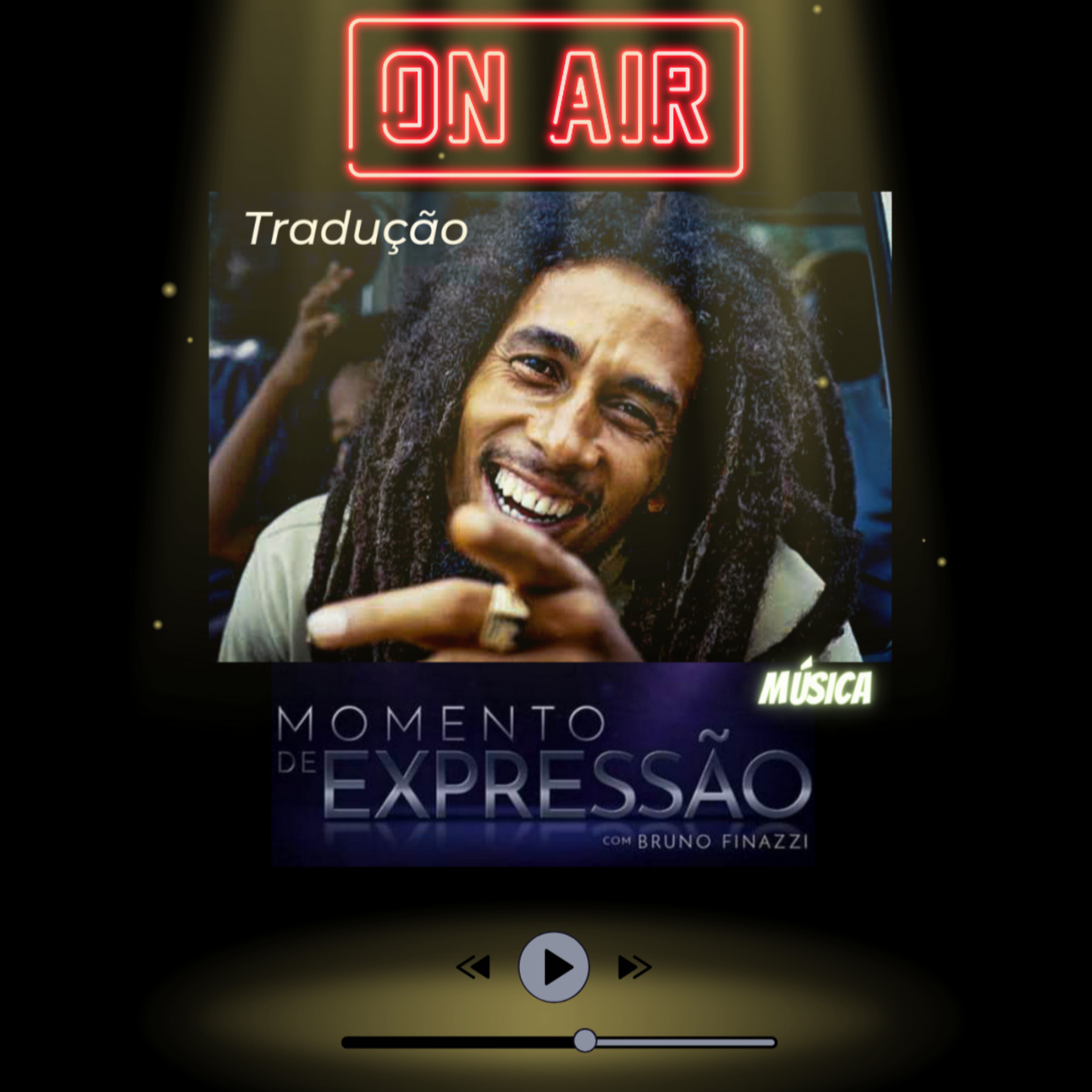 Momento de Expressão com Bruno Finazzi