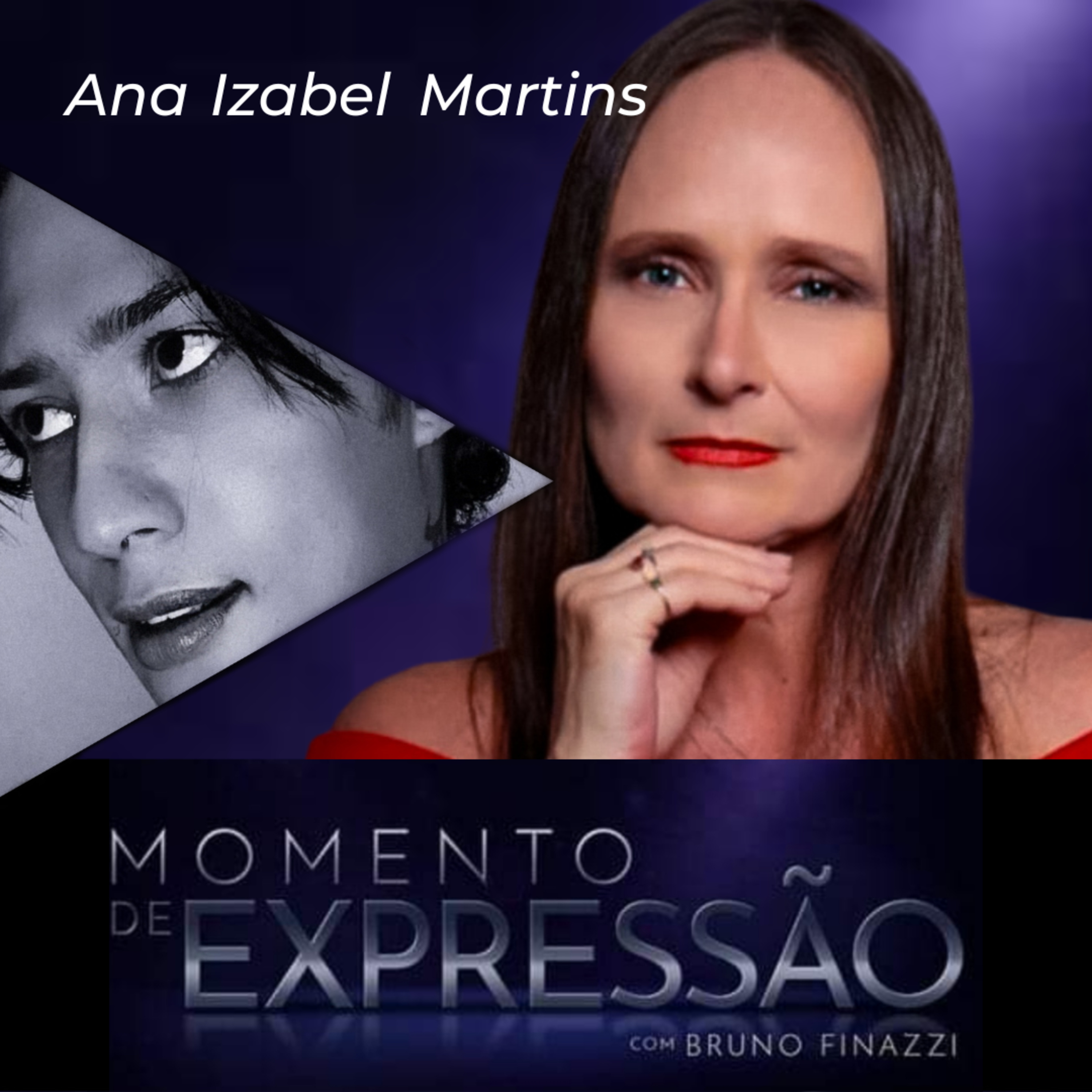 Momento de Expressão com Bruno Finazzi