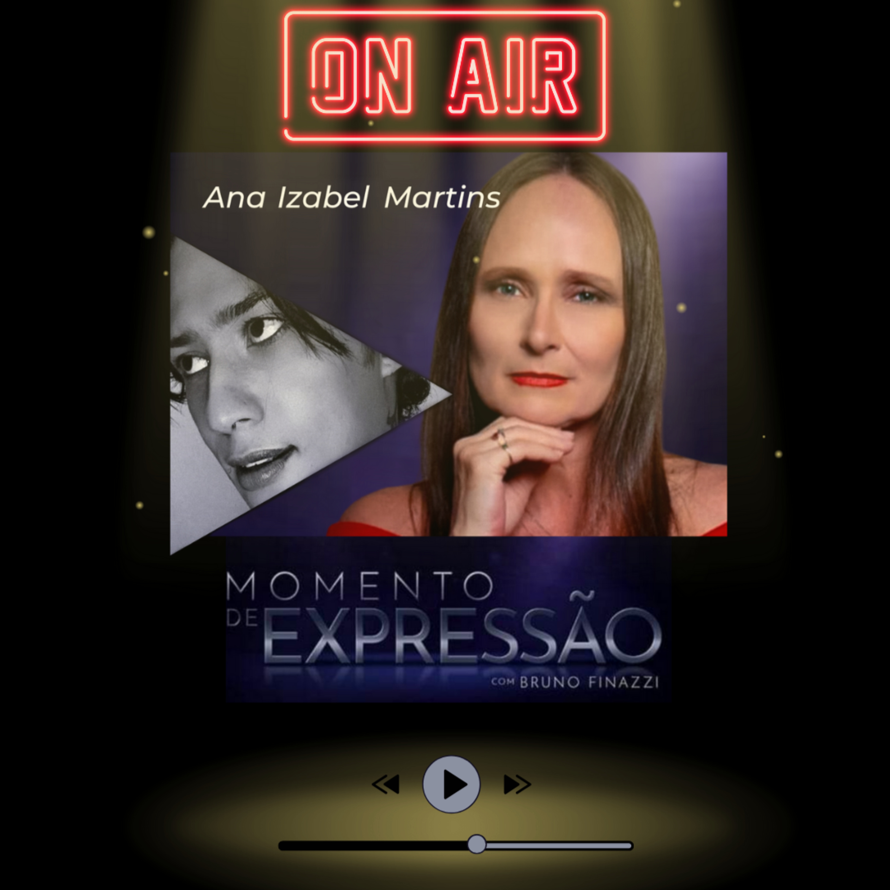 Momento de Expressão com Bruno Finazzi