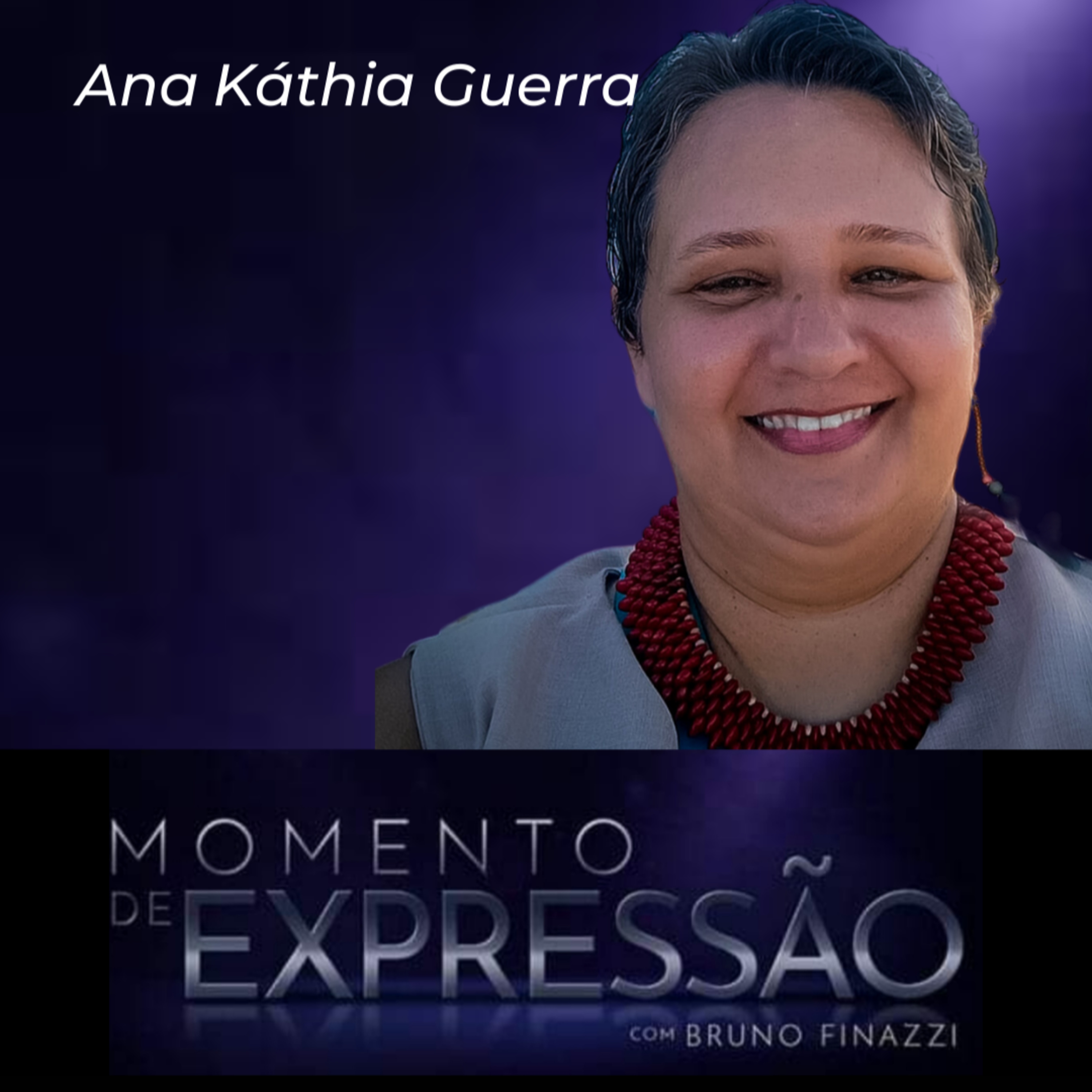 Momento de Expressão com Bruno Finazzi