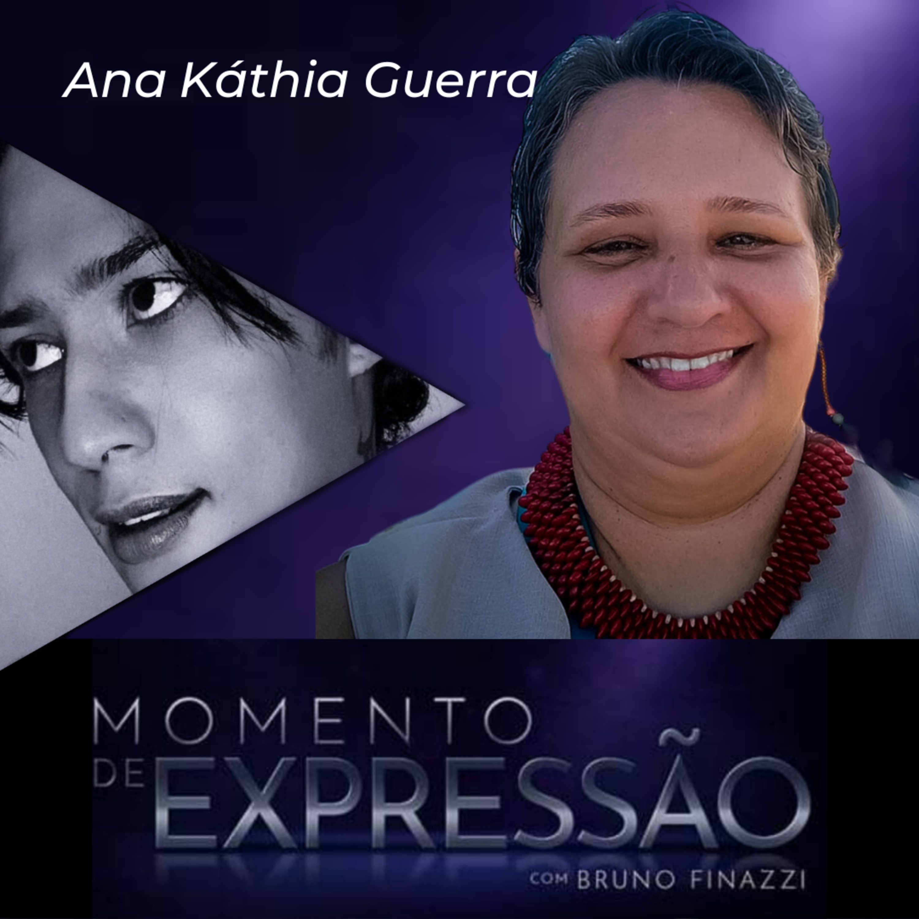 Momento de Expressão com Bruno Finazzi