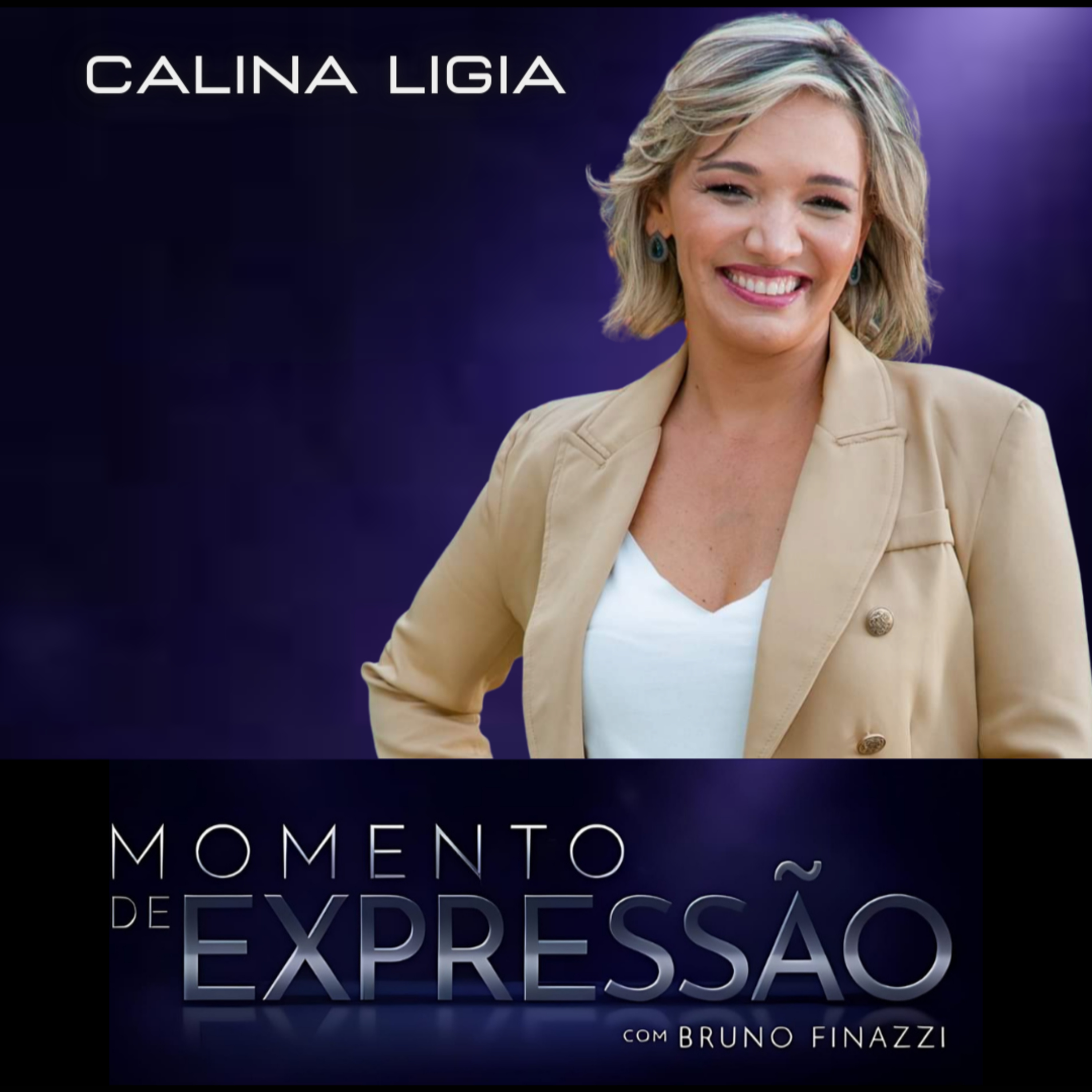 Momento de Expressão com Bruno Finazzi