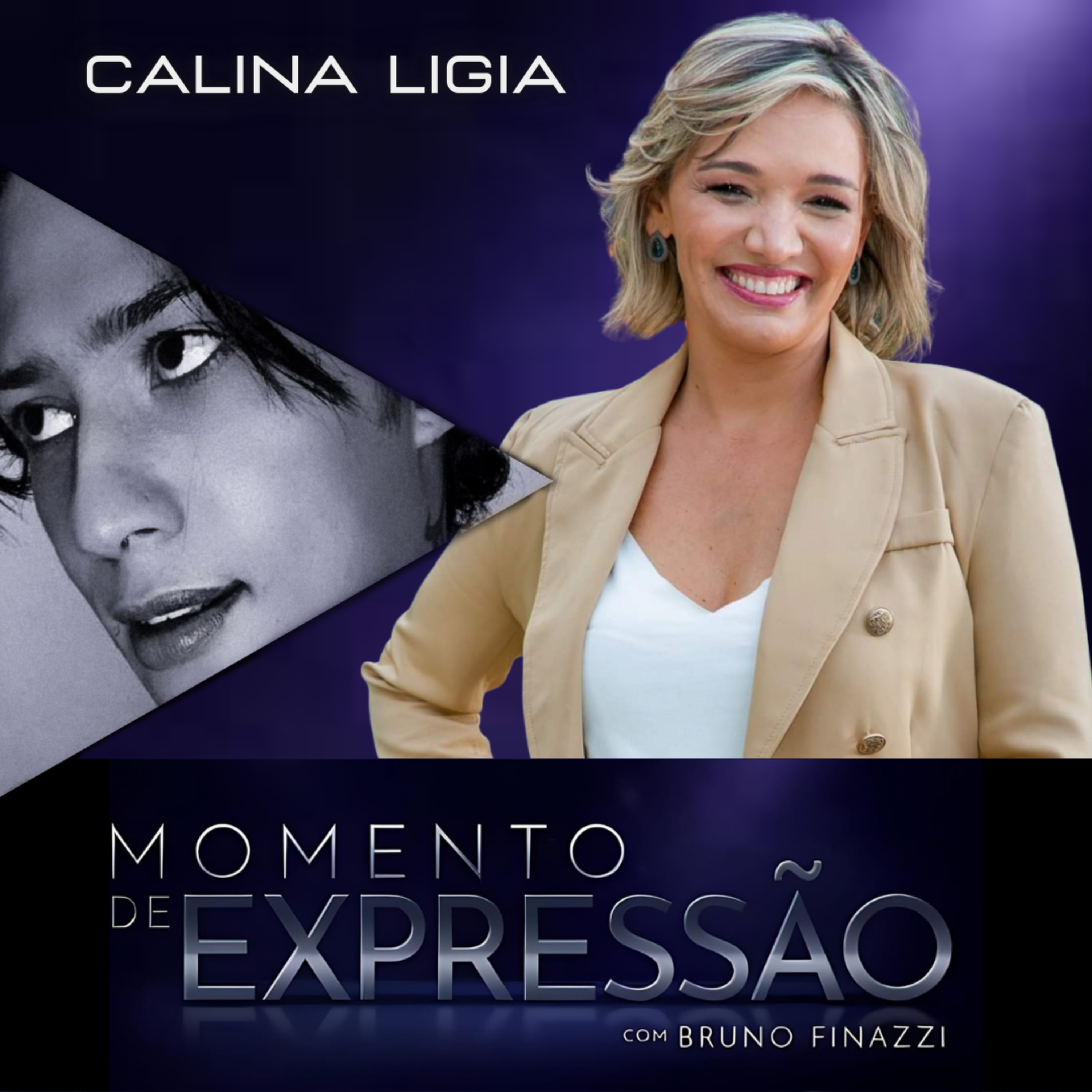 Momento de Expressão com Bruno Finazzi