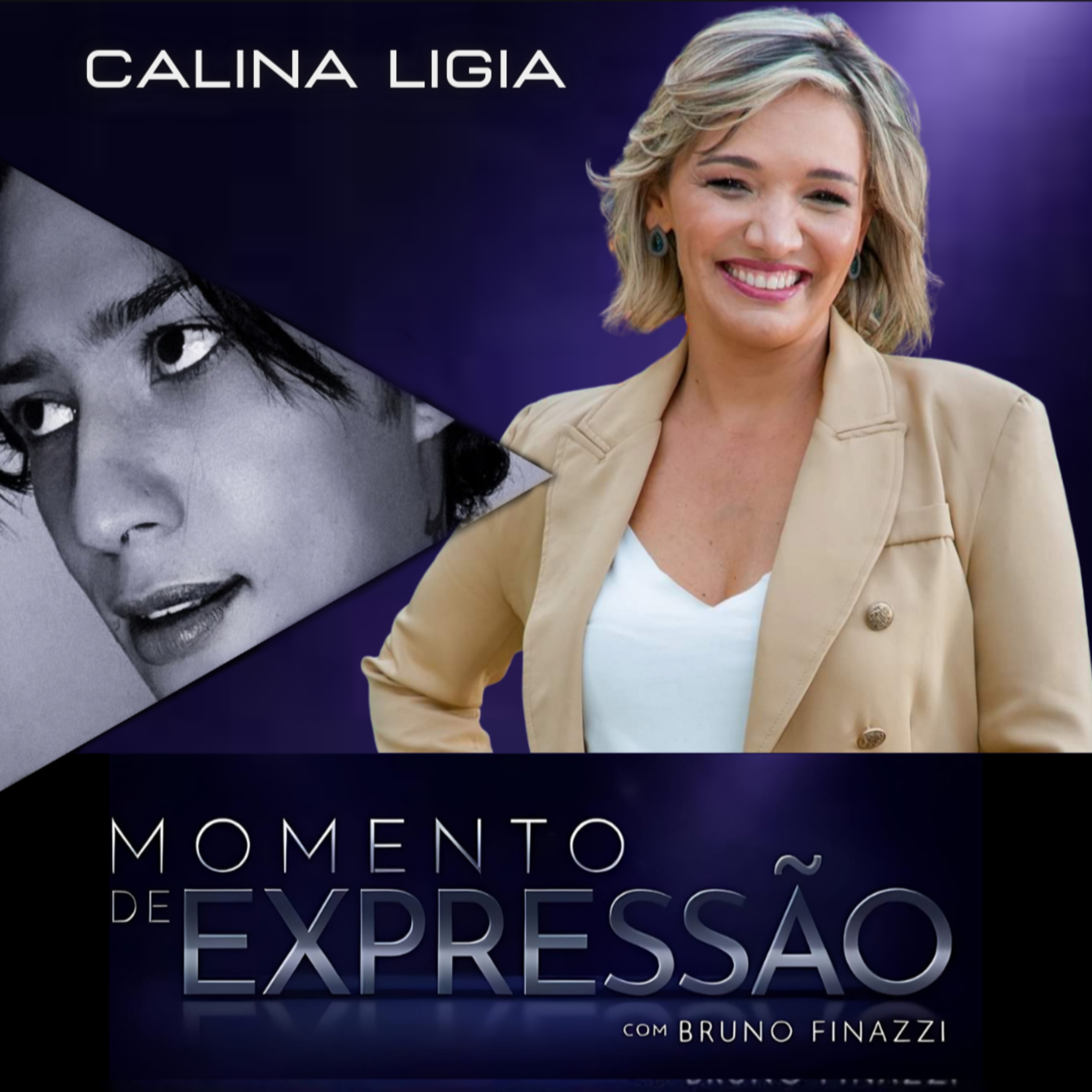 Momento de Expressão com Bruno Finazzi