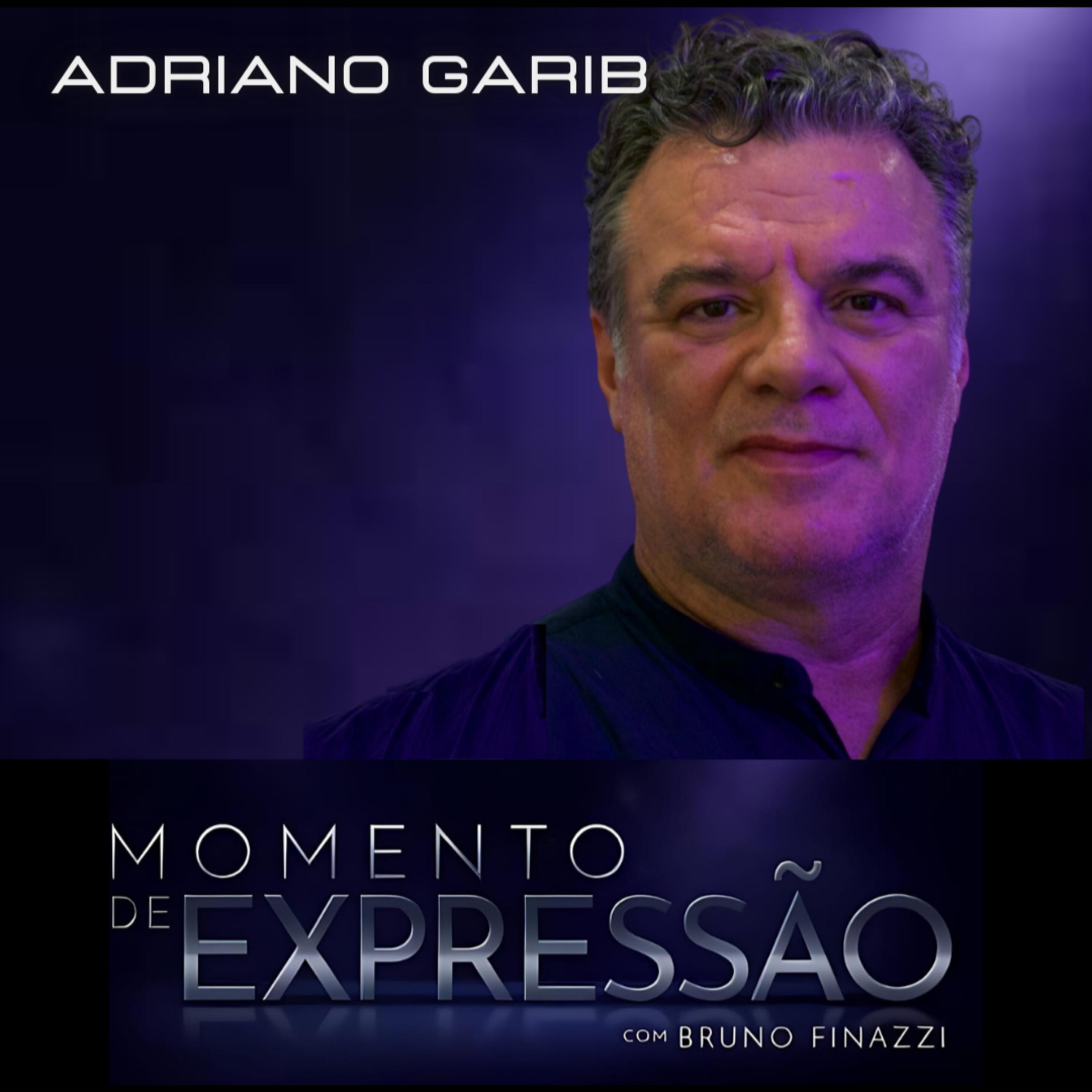 Momento de Expressão com Bruno Finazzi