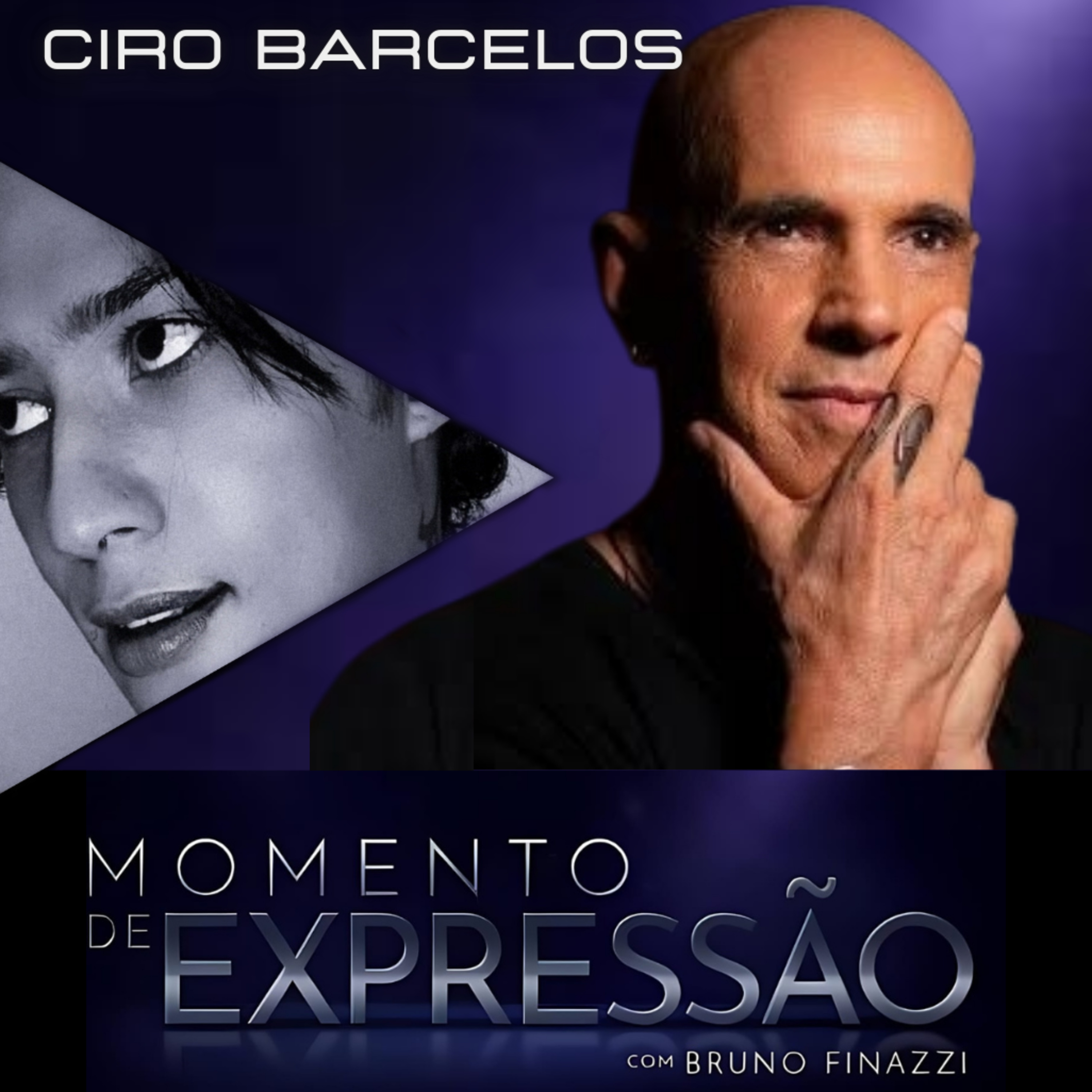 Momento de Expressão com Bruno Finazzi