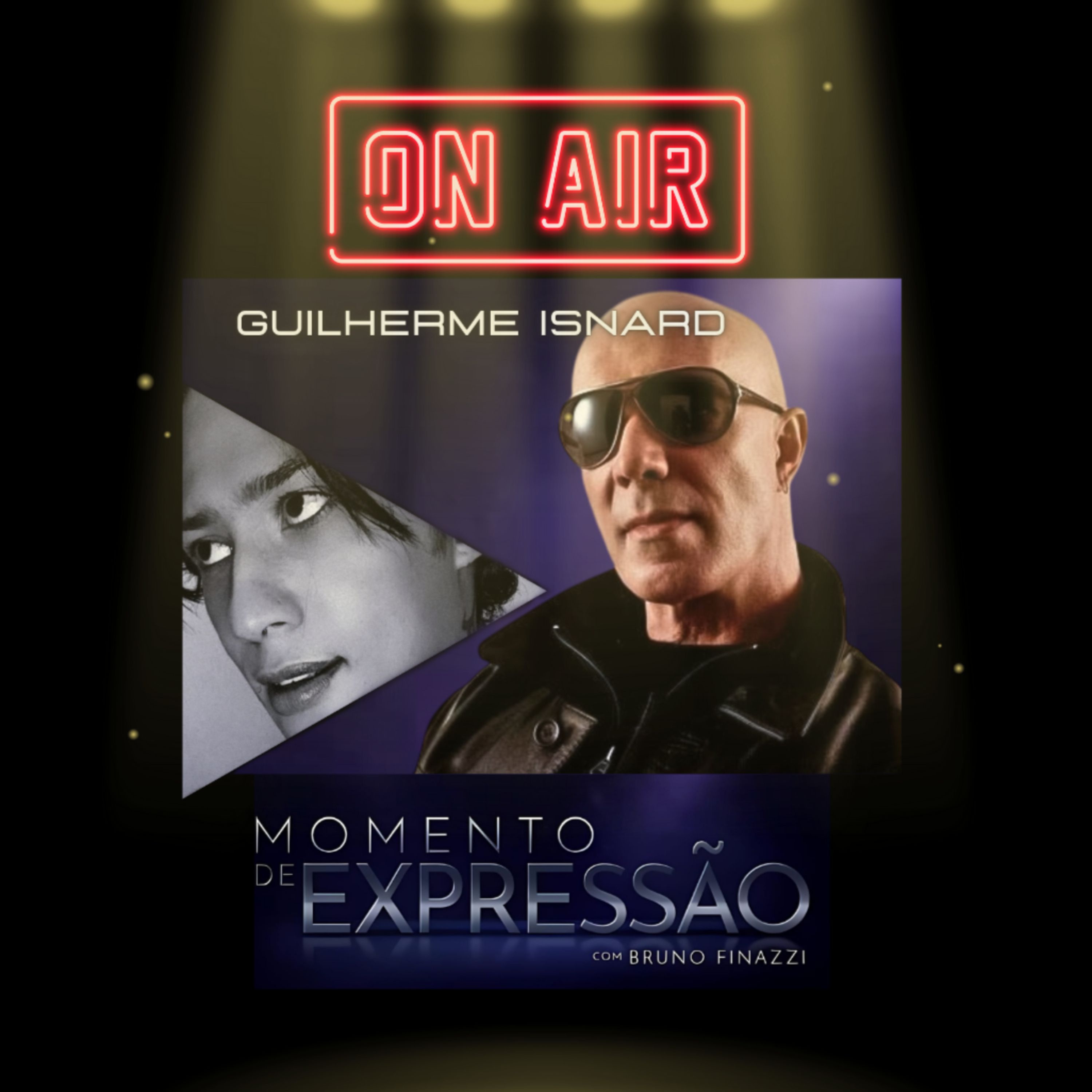 Momento de Expressão com Bruno Finazzi