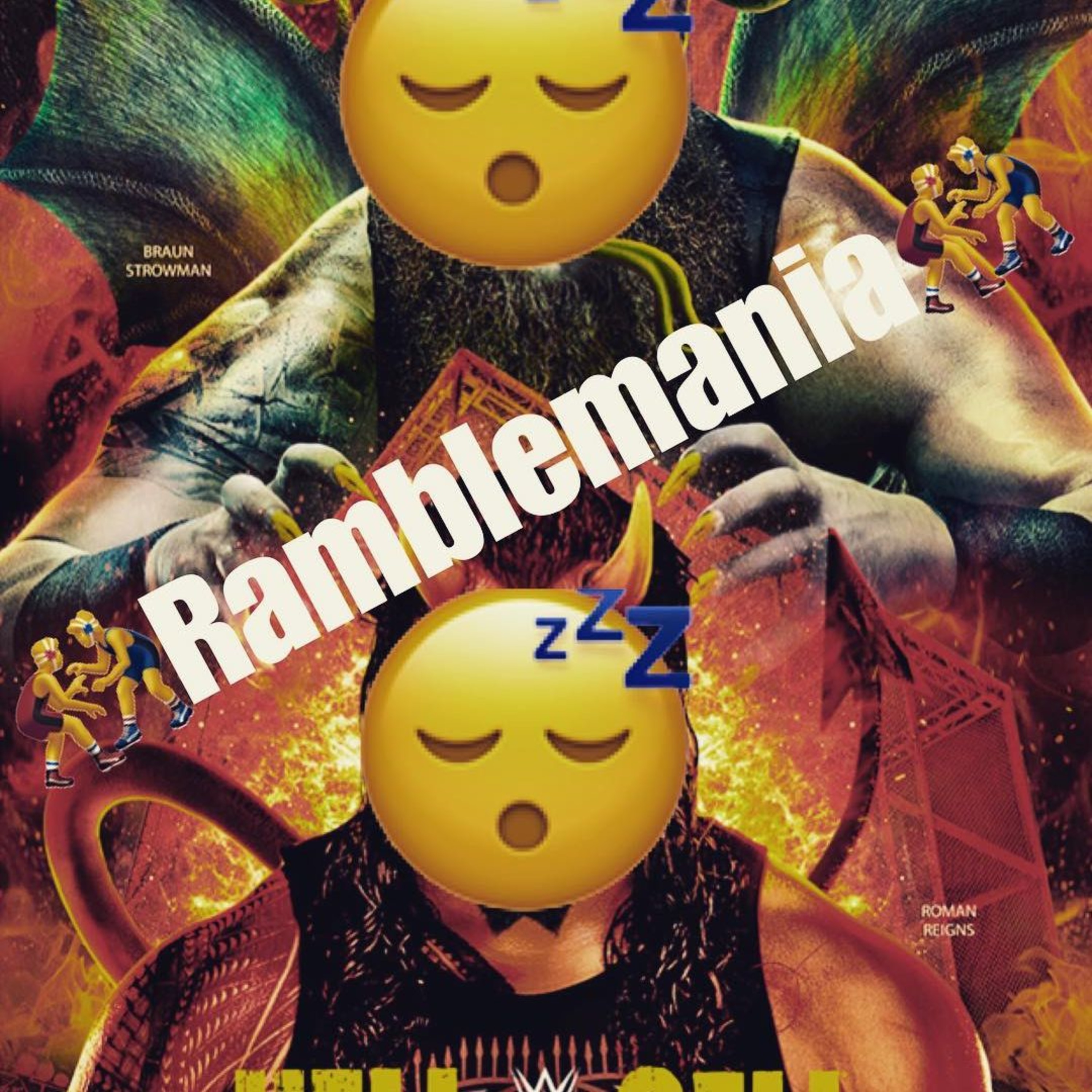 Ramblemania Show