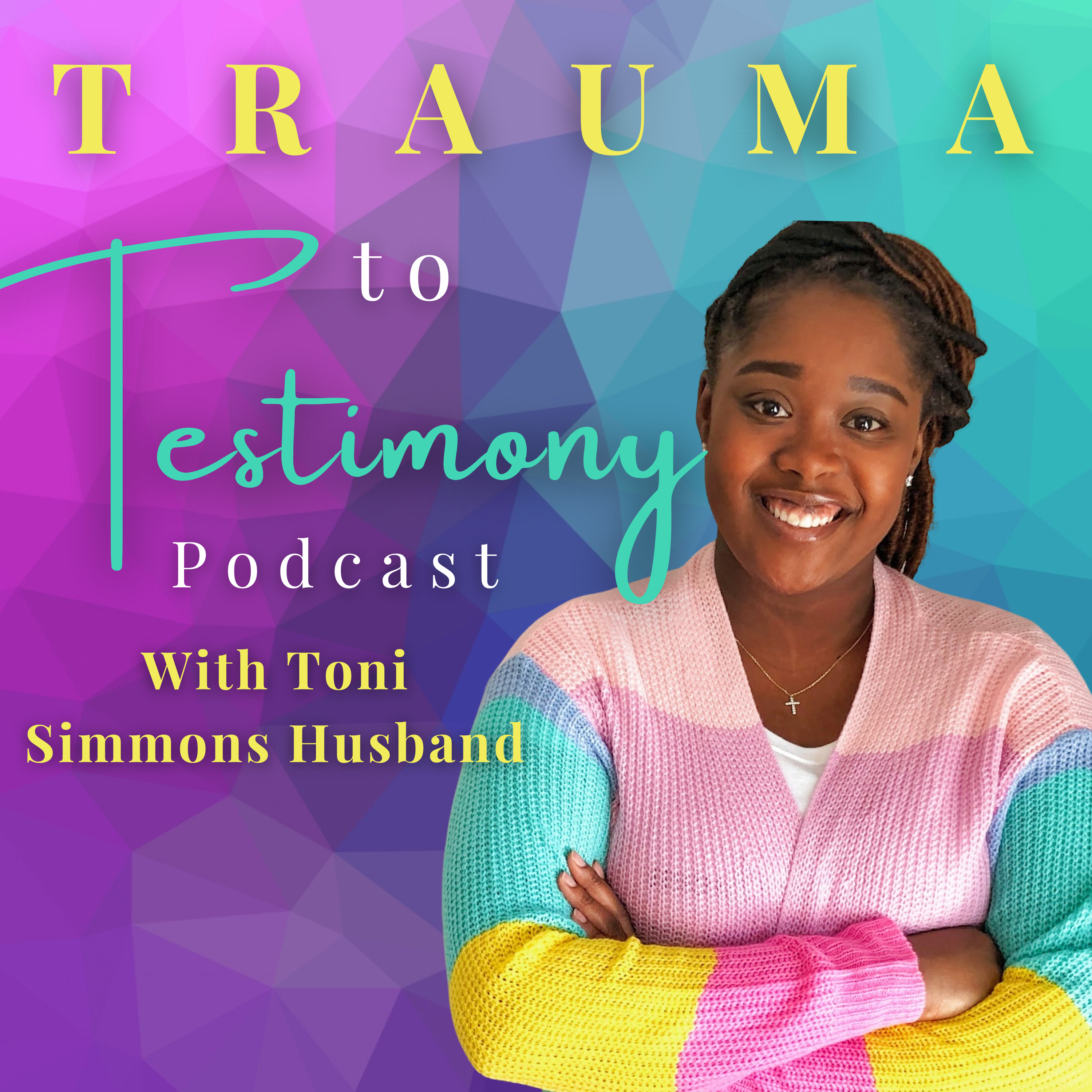 Trauma to Testimony | Healing From Trauma for Christian Women