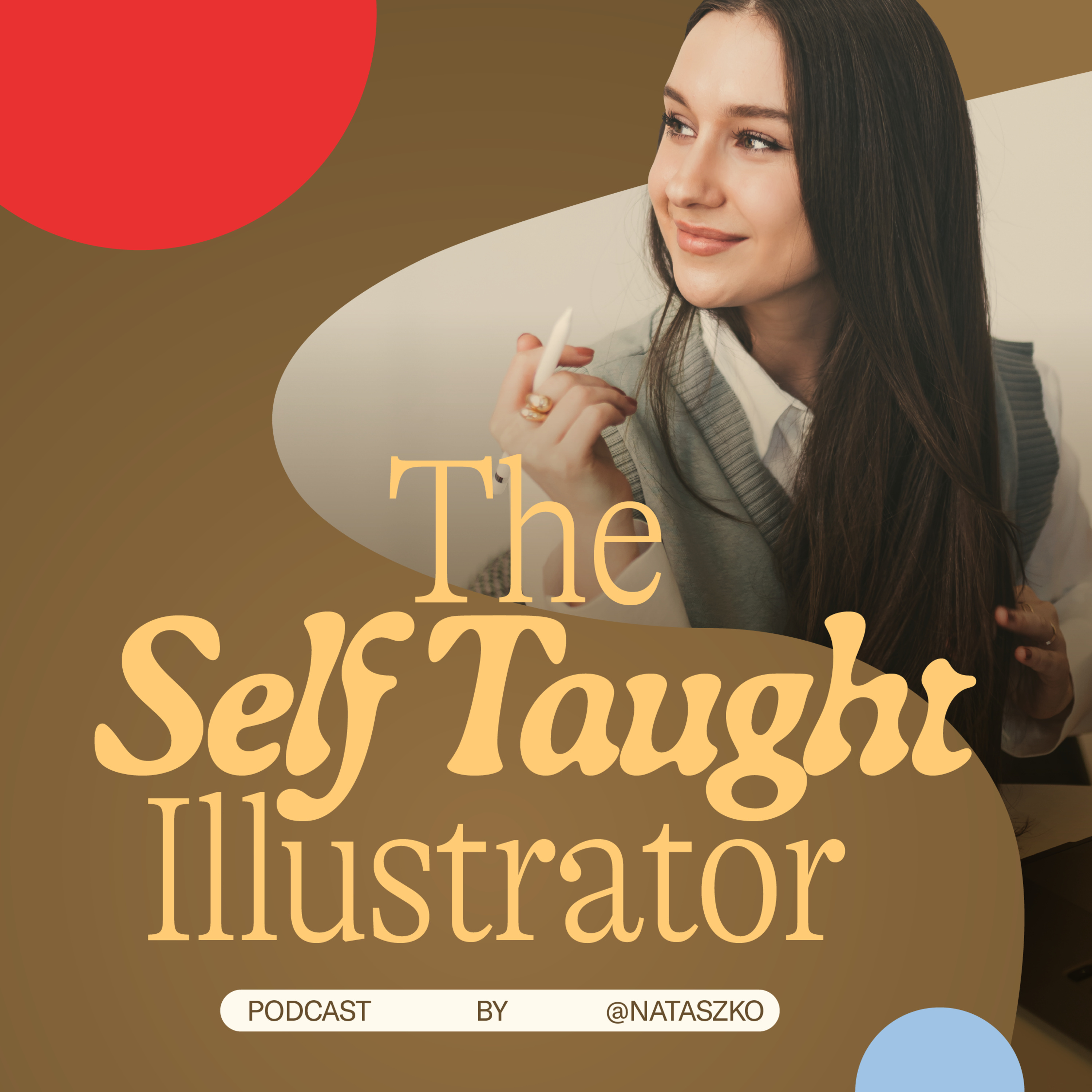 027. Finding Your Illustration Style in 2025! 🔎 episode artwork