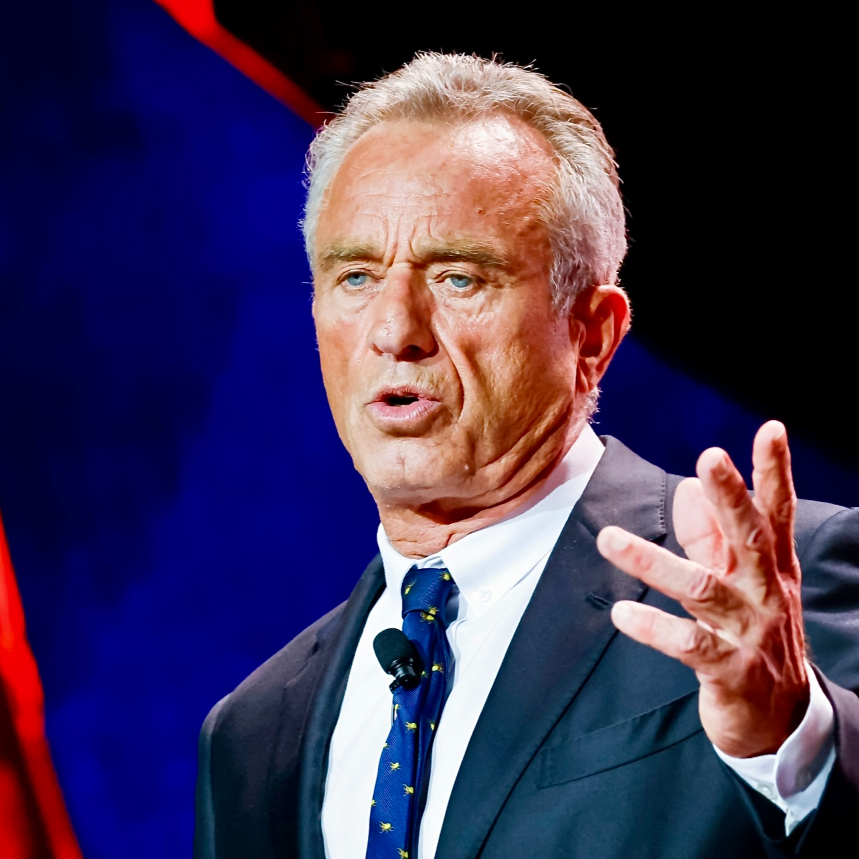 But Those Pecs! RFK Jr. Quixotic Erotic episode artwork