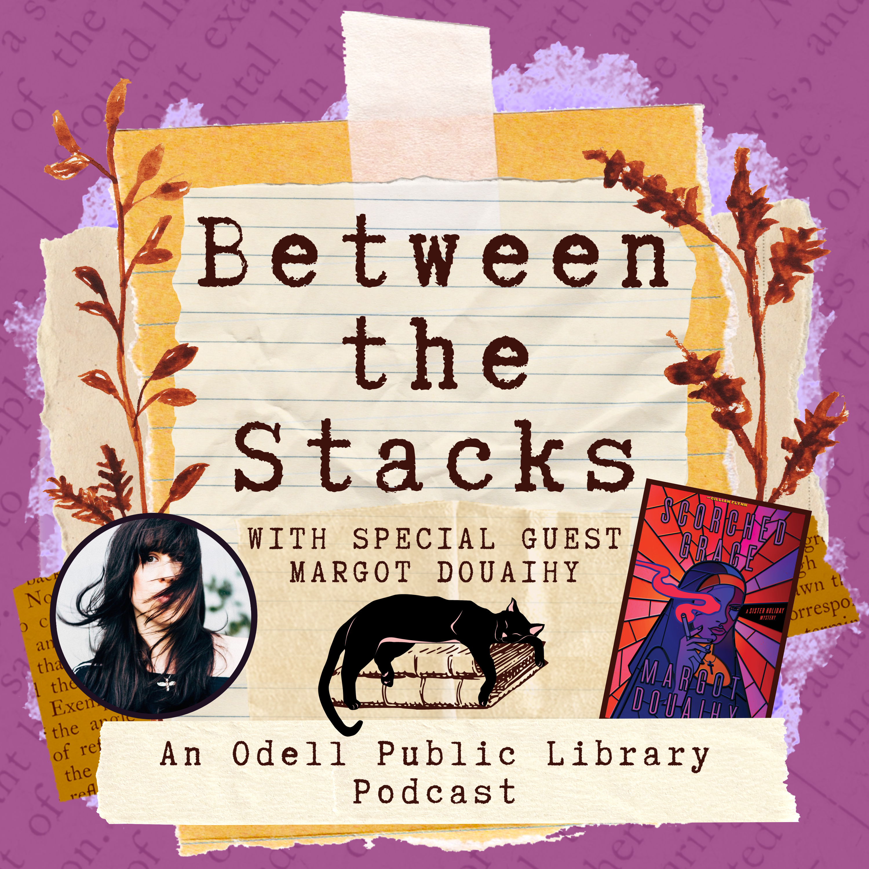 Between The Stacks