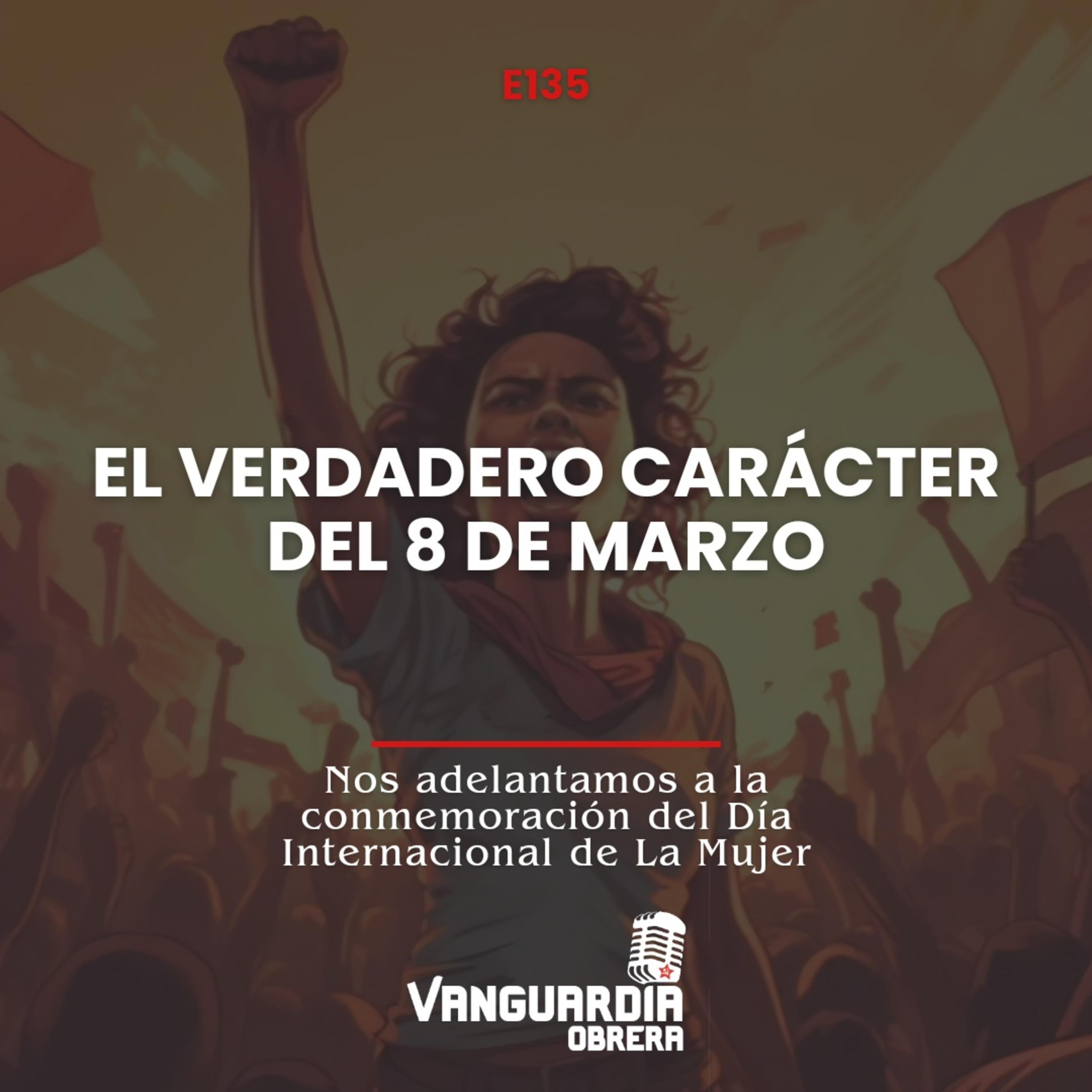 Portada de Vanguardia Obrera