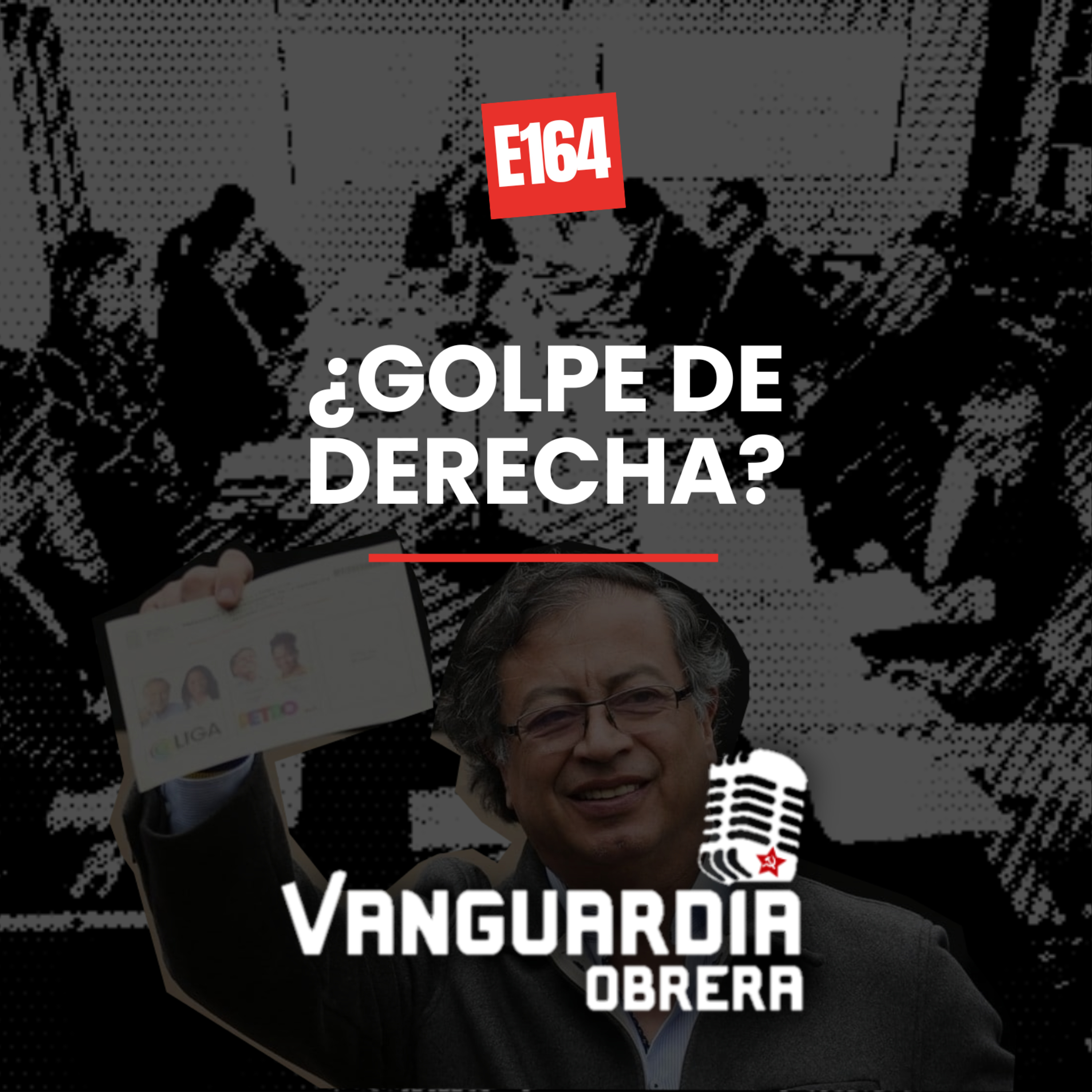 Portada de Vanguardia Obrera