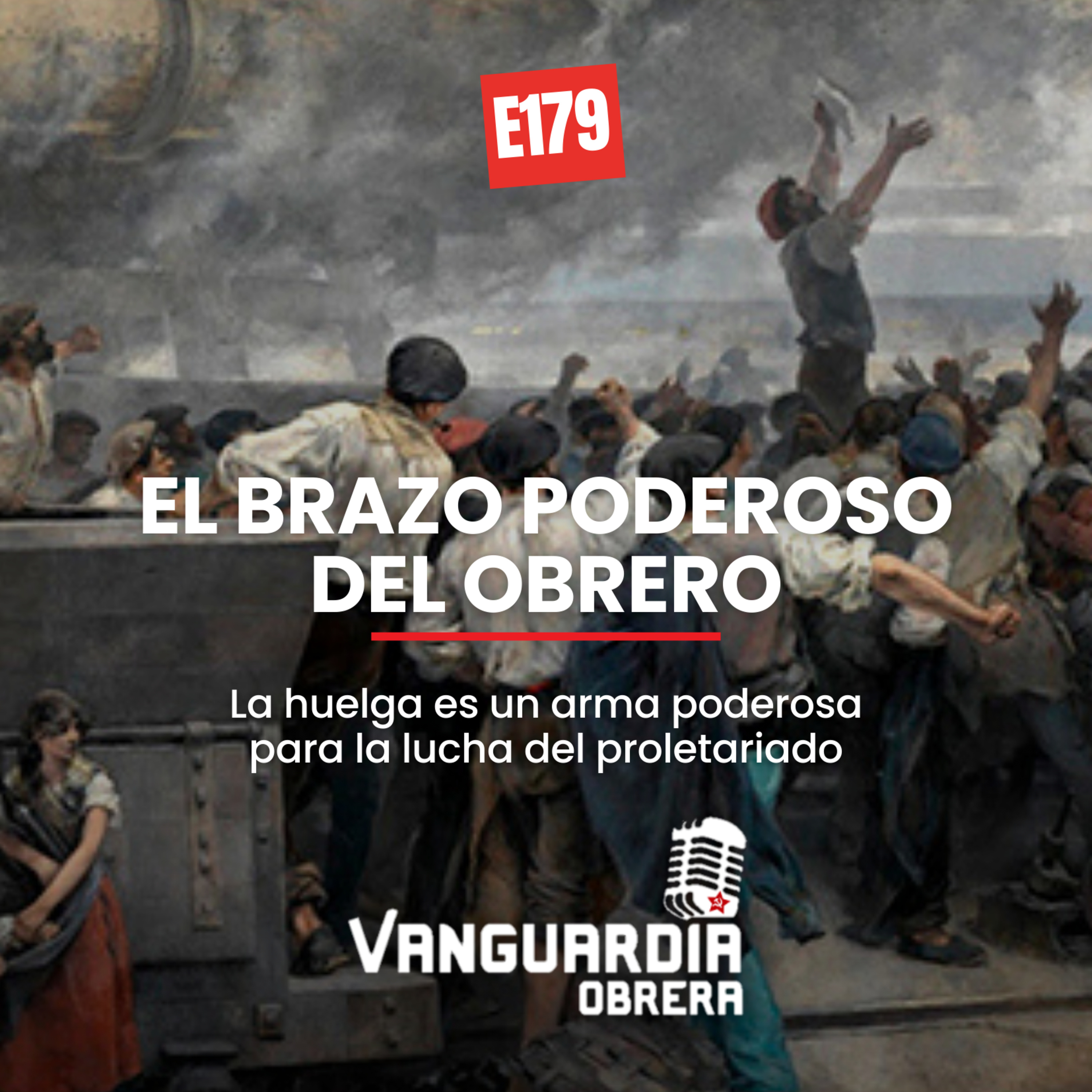 Portada de Vanguardia Obrera
