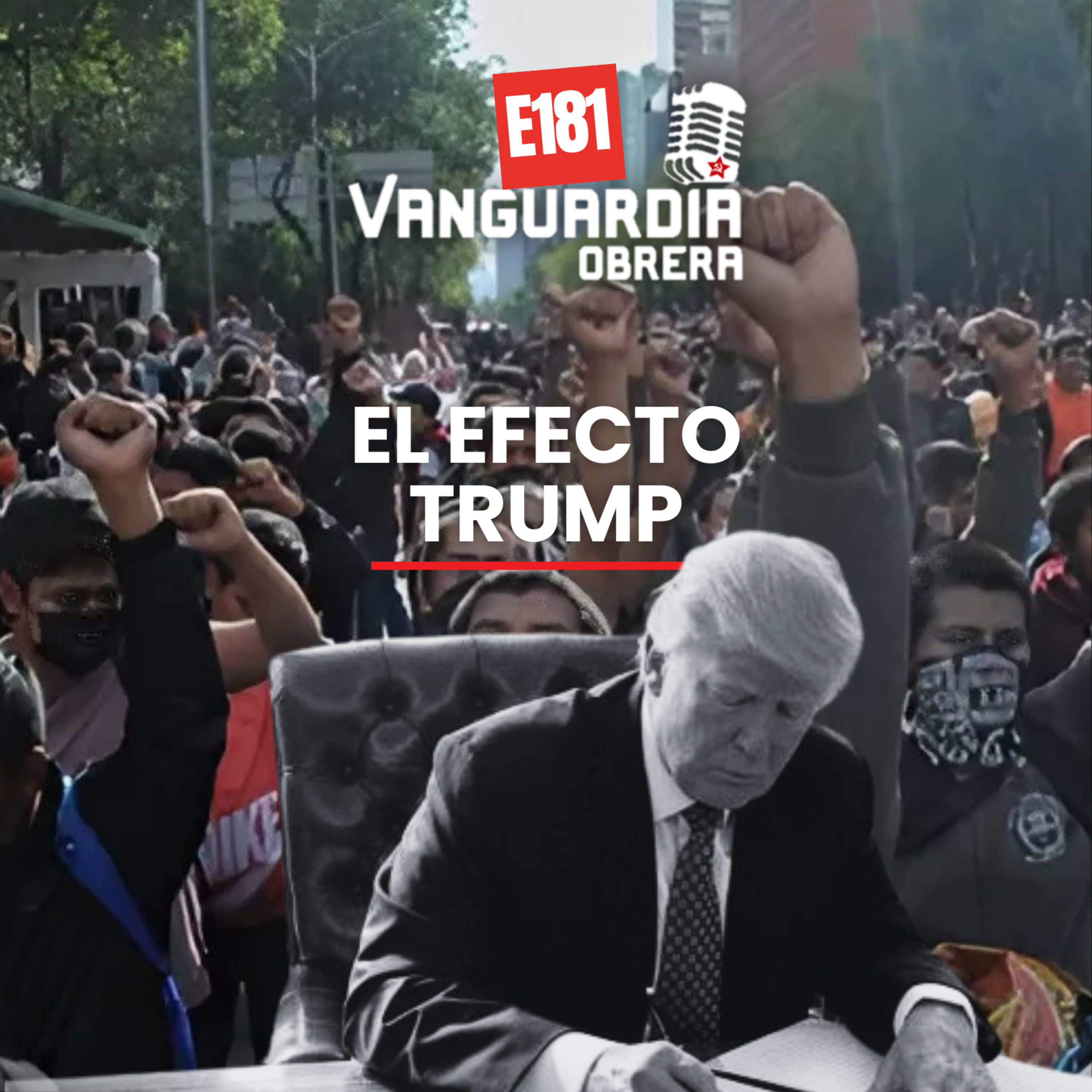 Portada de Vanguardia Obrera