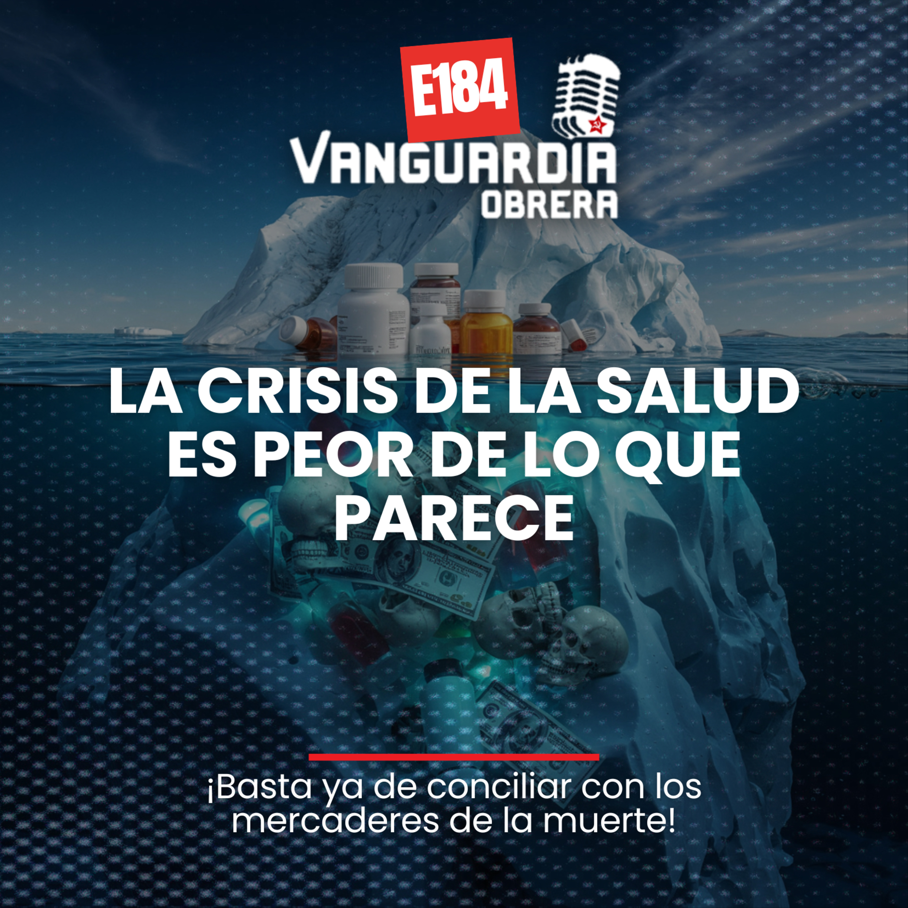 Portada de Vanguardia Obrera