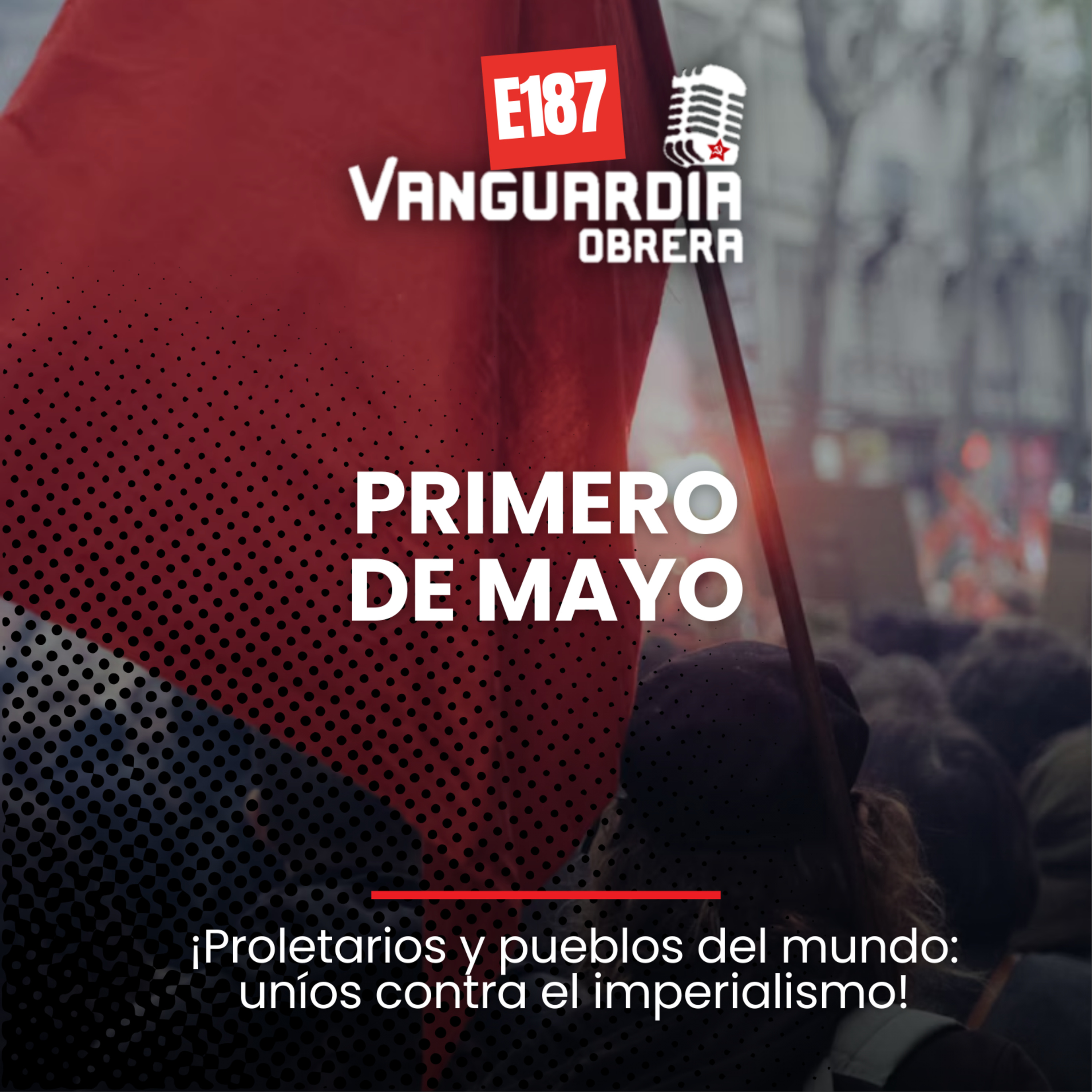 Portada de Vanguardia Obrera