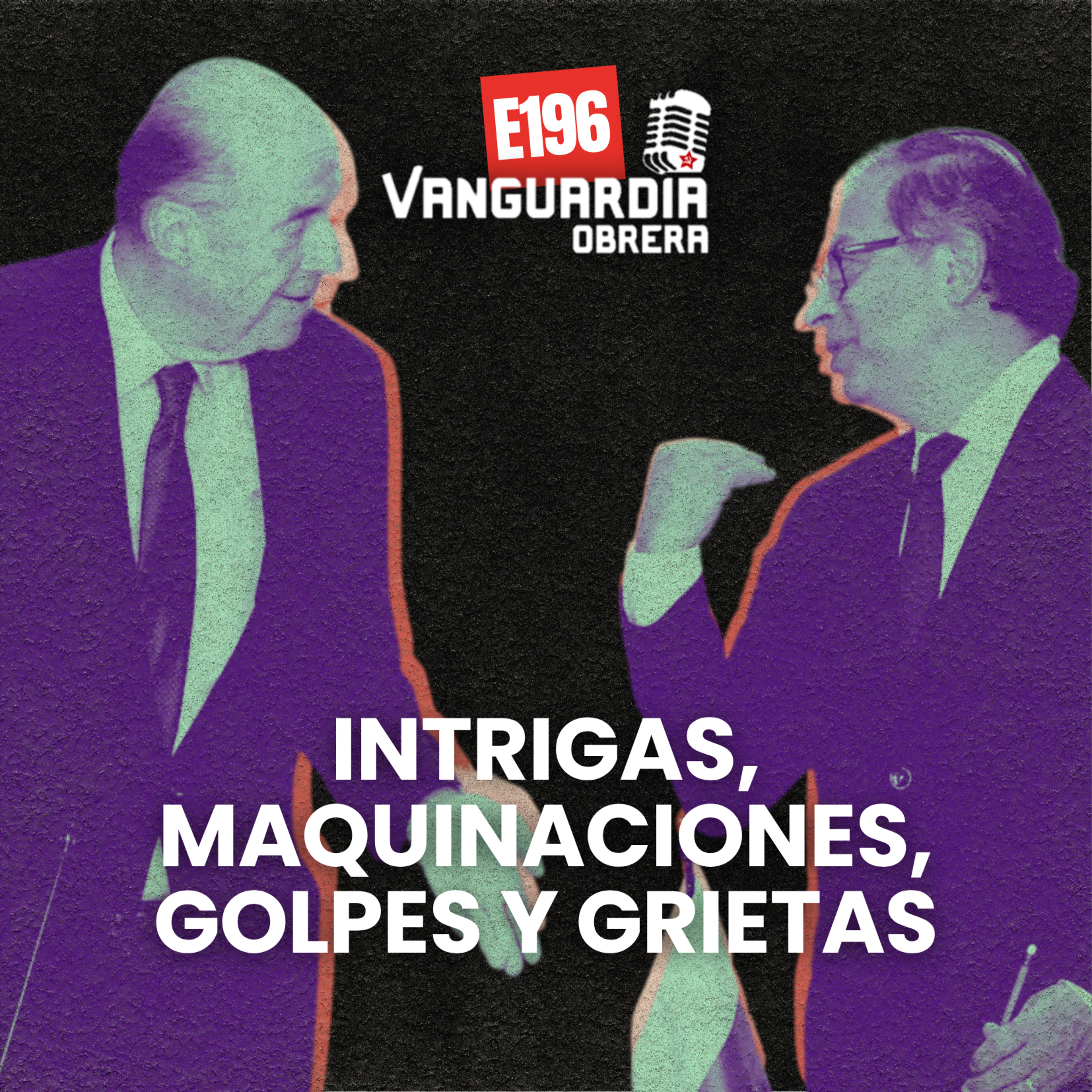 Portada de Vanguardia Obrera