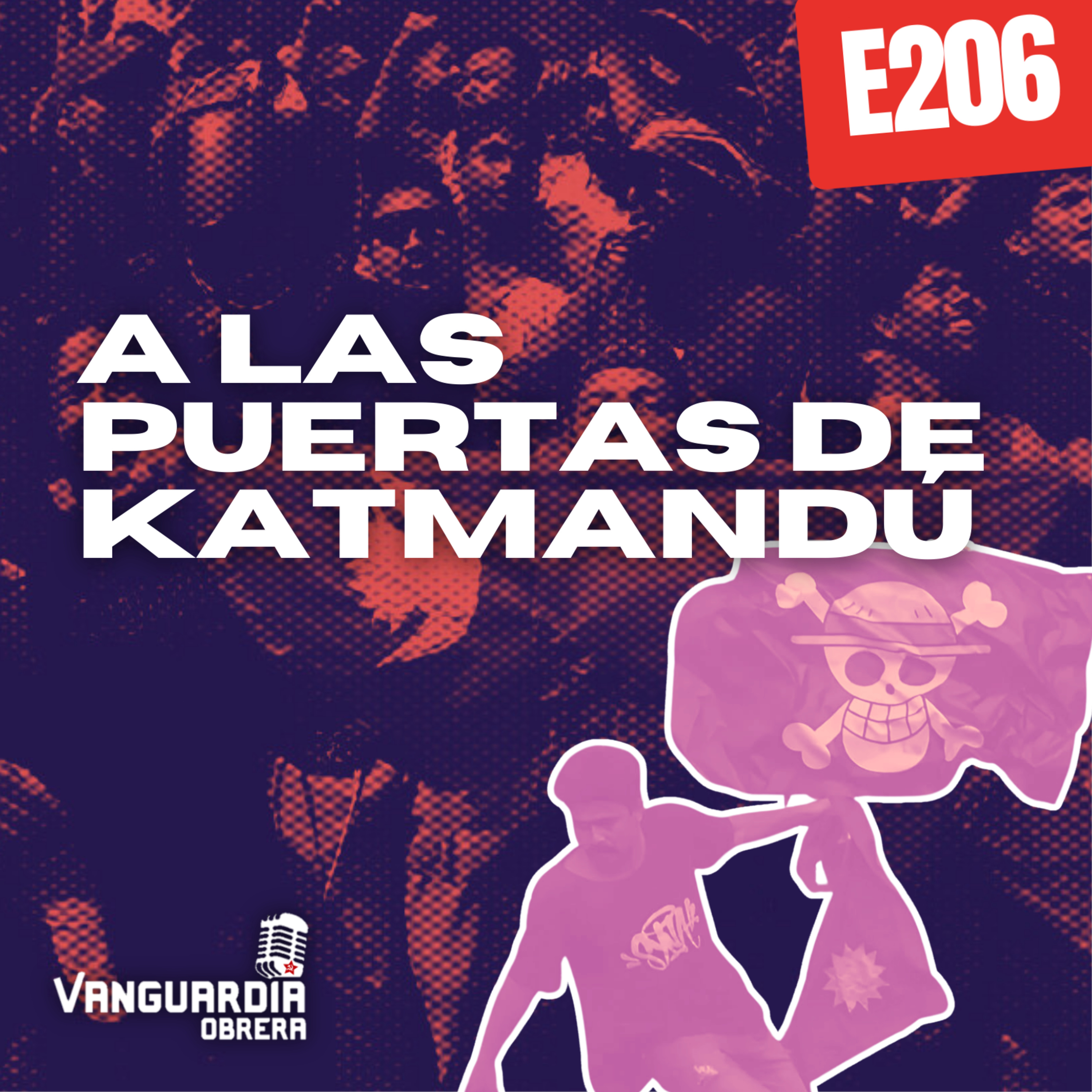 Portada de Vanguardia Obrera