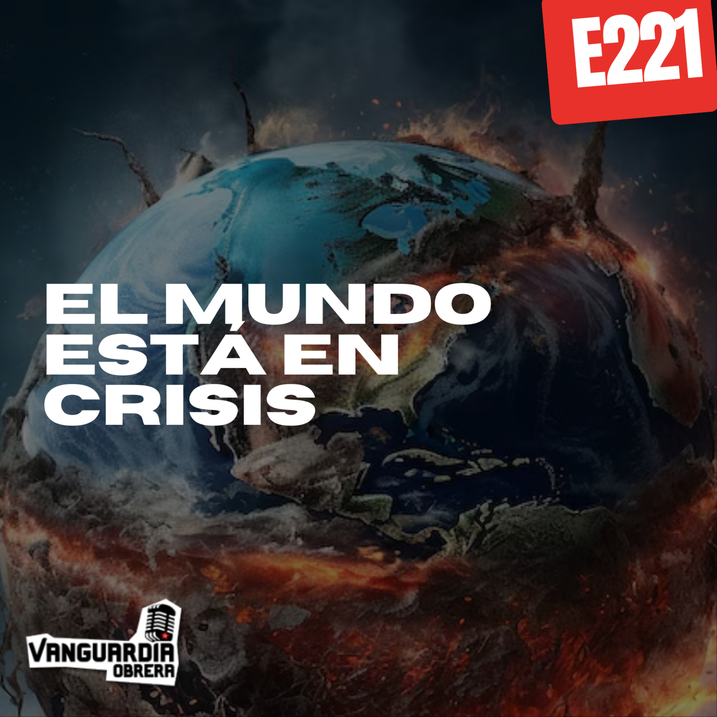 4x221 | El mundo está en crisis episode artwork