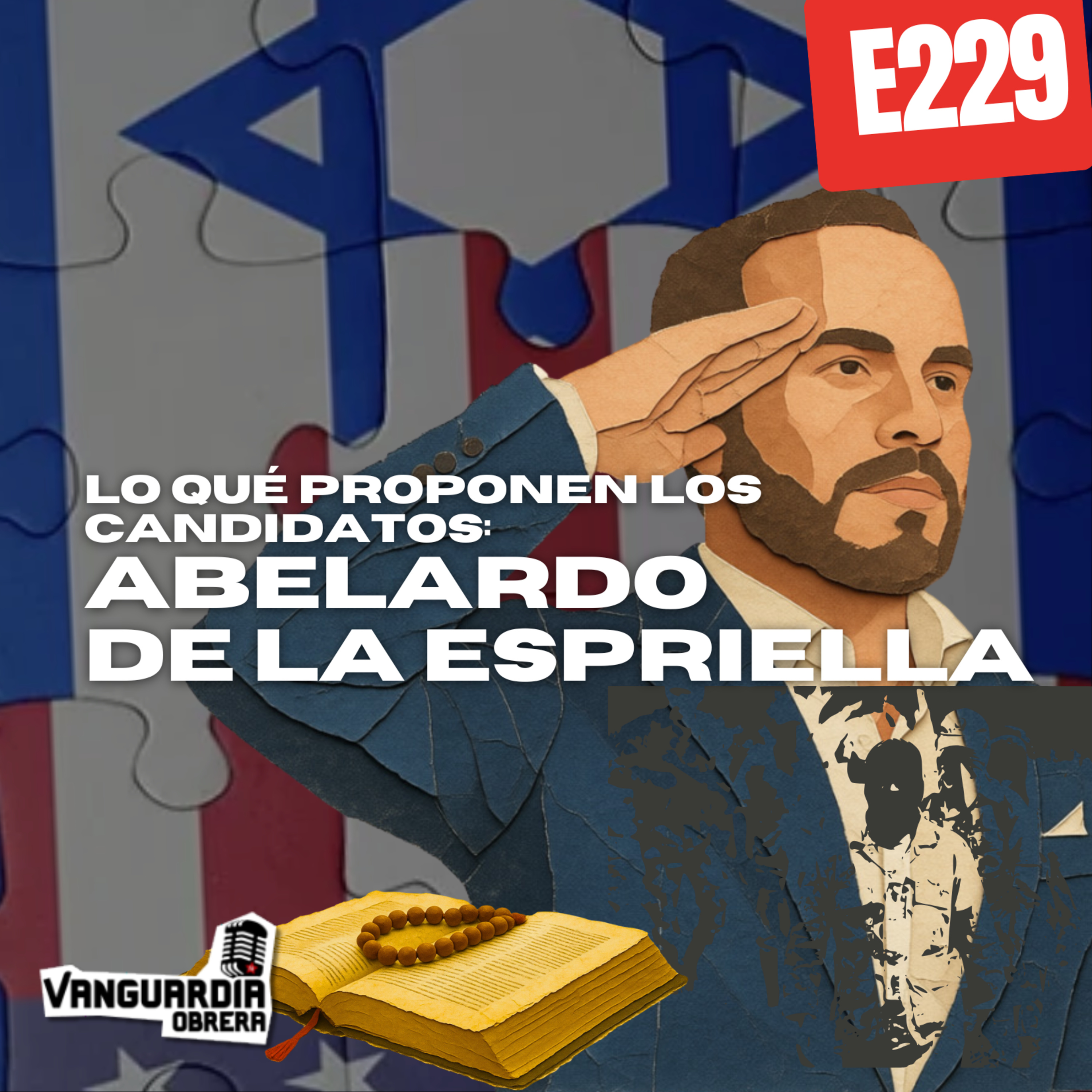4x229 | Lo que proponen los candidatos: Abelardo de la Espriella episode artwork