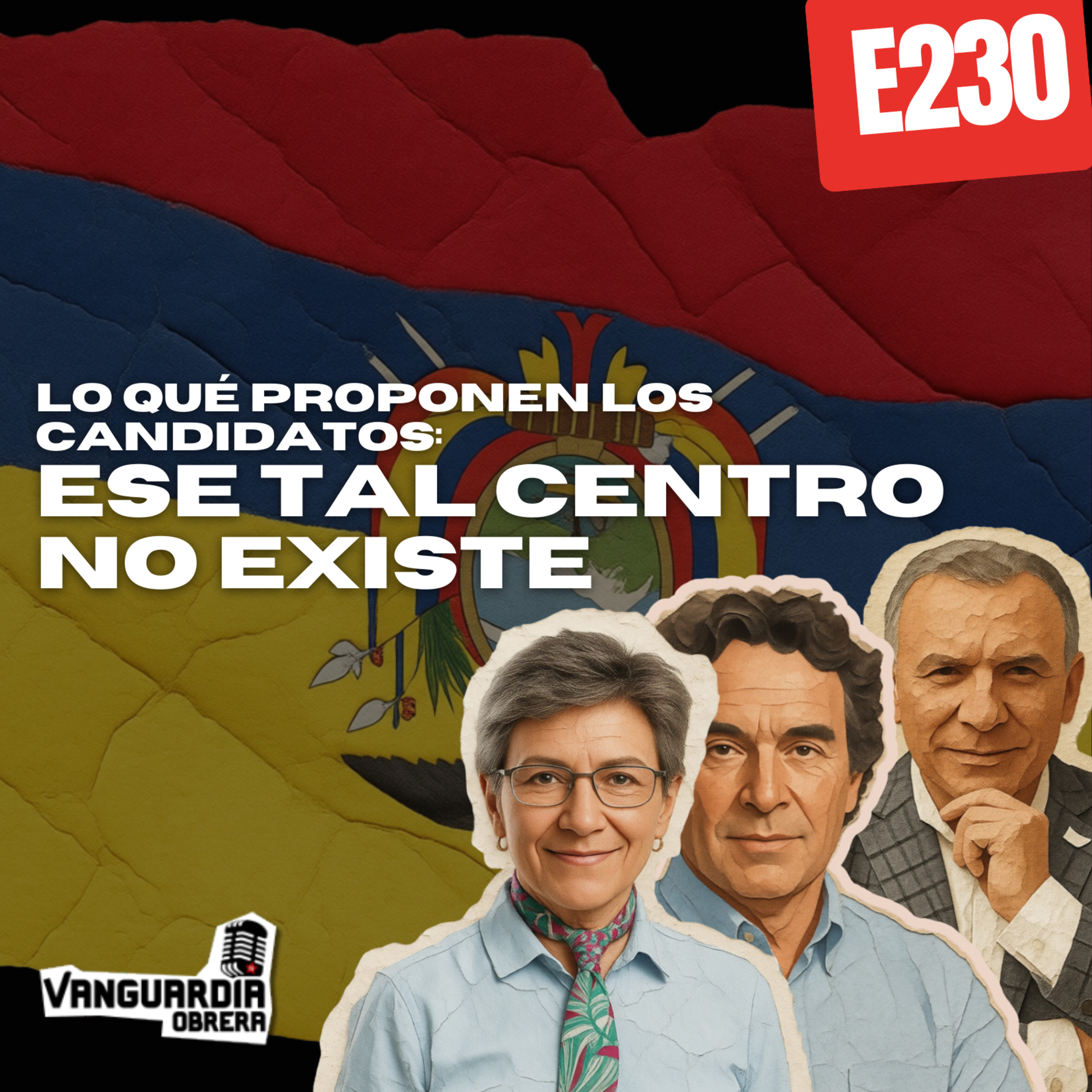 4x230 | Ese tal centro no existe episode artwork