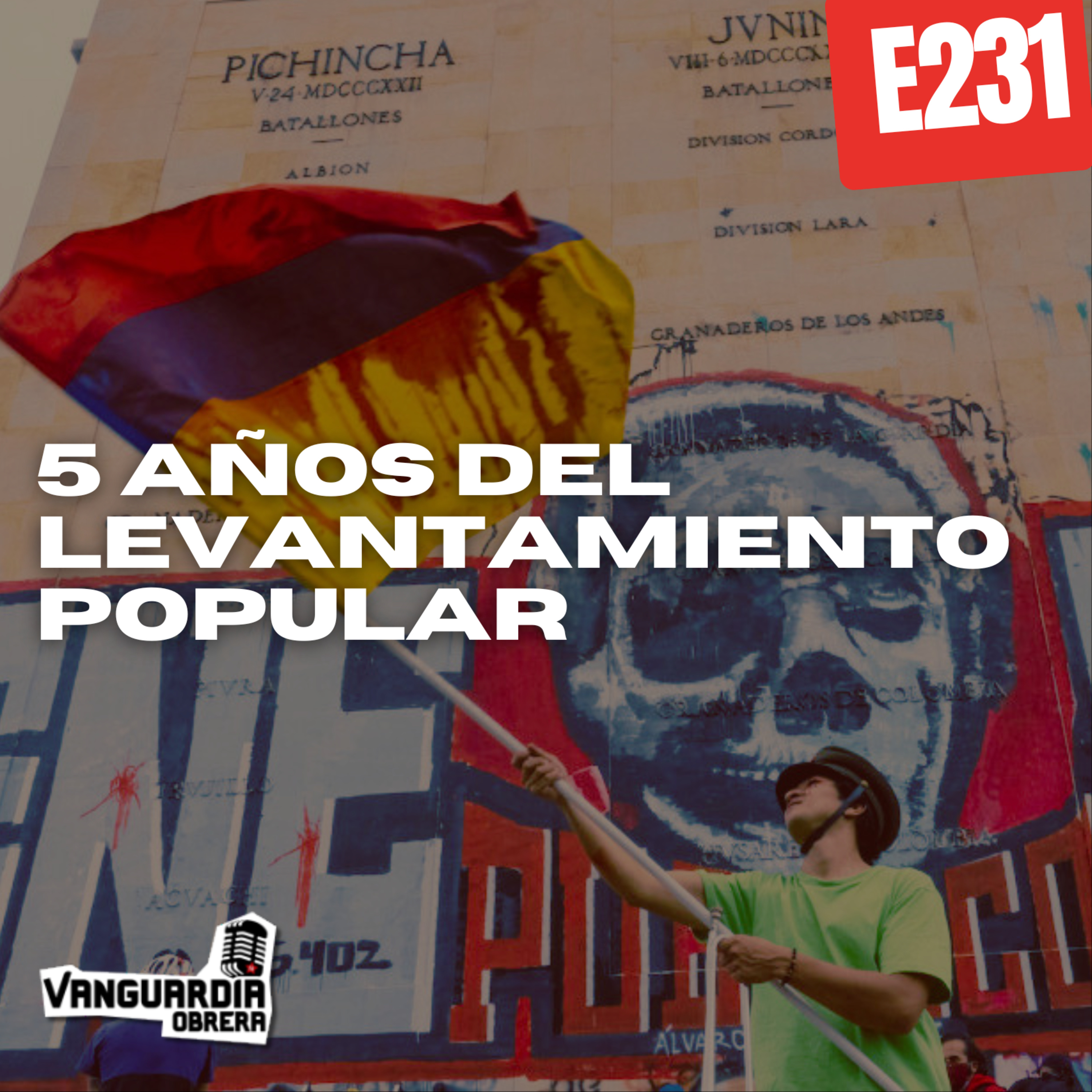 4x231 | 5 años del levantamiento popular episode artwork