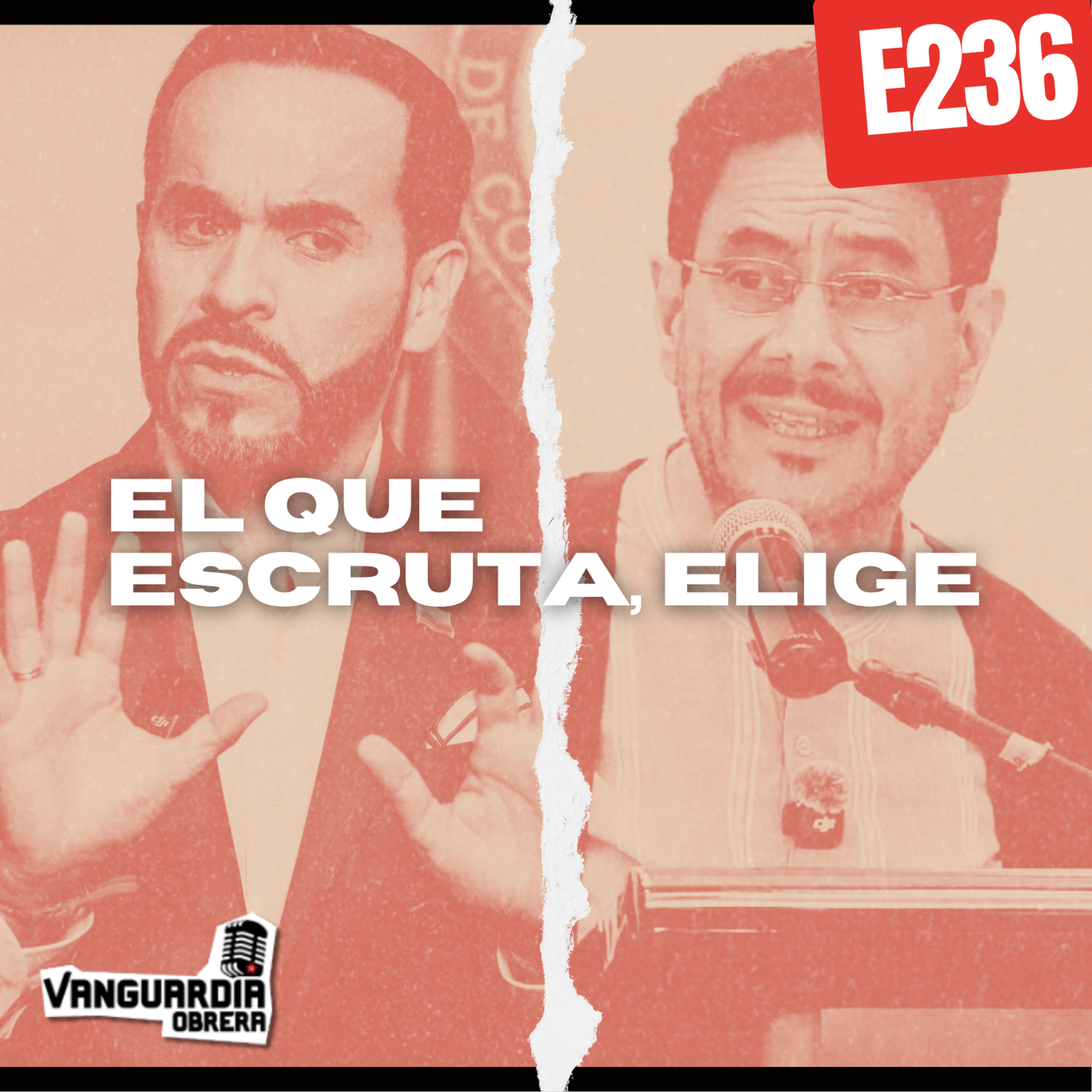 4x236 | El que escruta, elige (Grabado en vivo) episode artwork