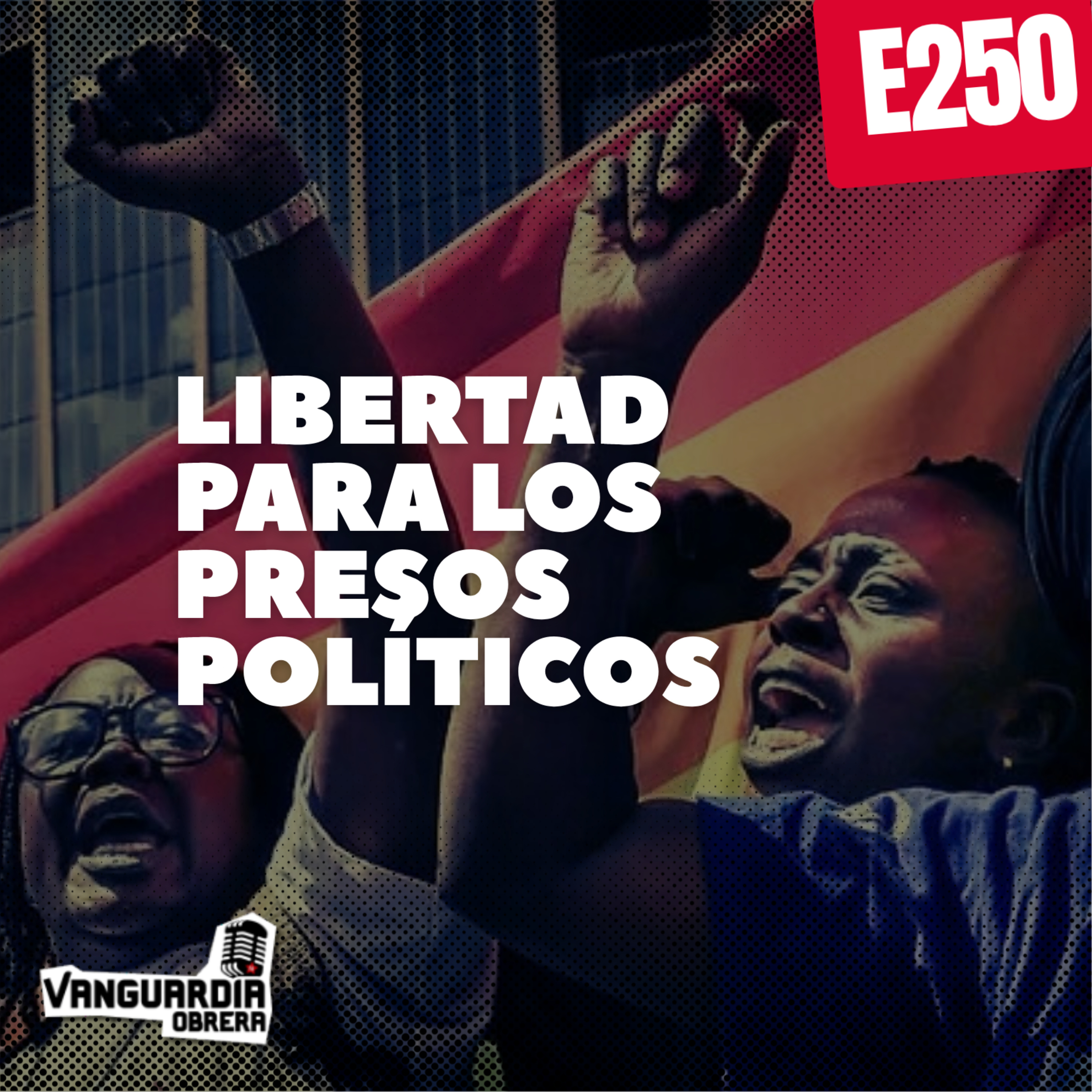 Portada de Vanguardia Obrera