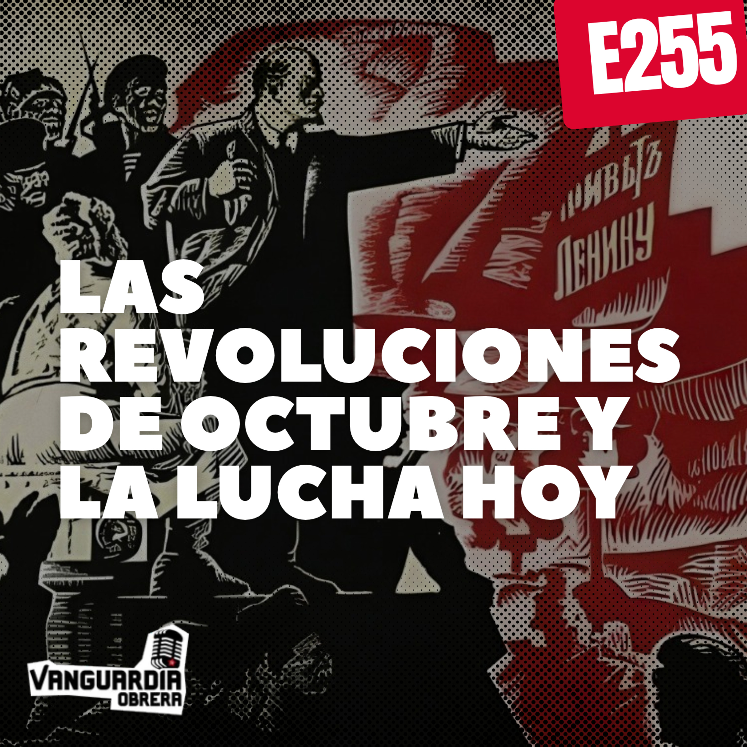 Portada de Vanguardia Obrera