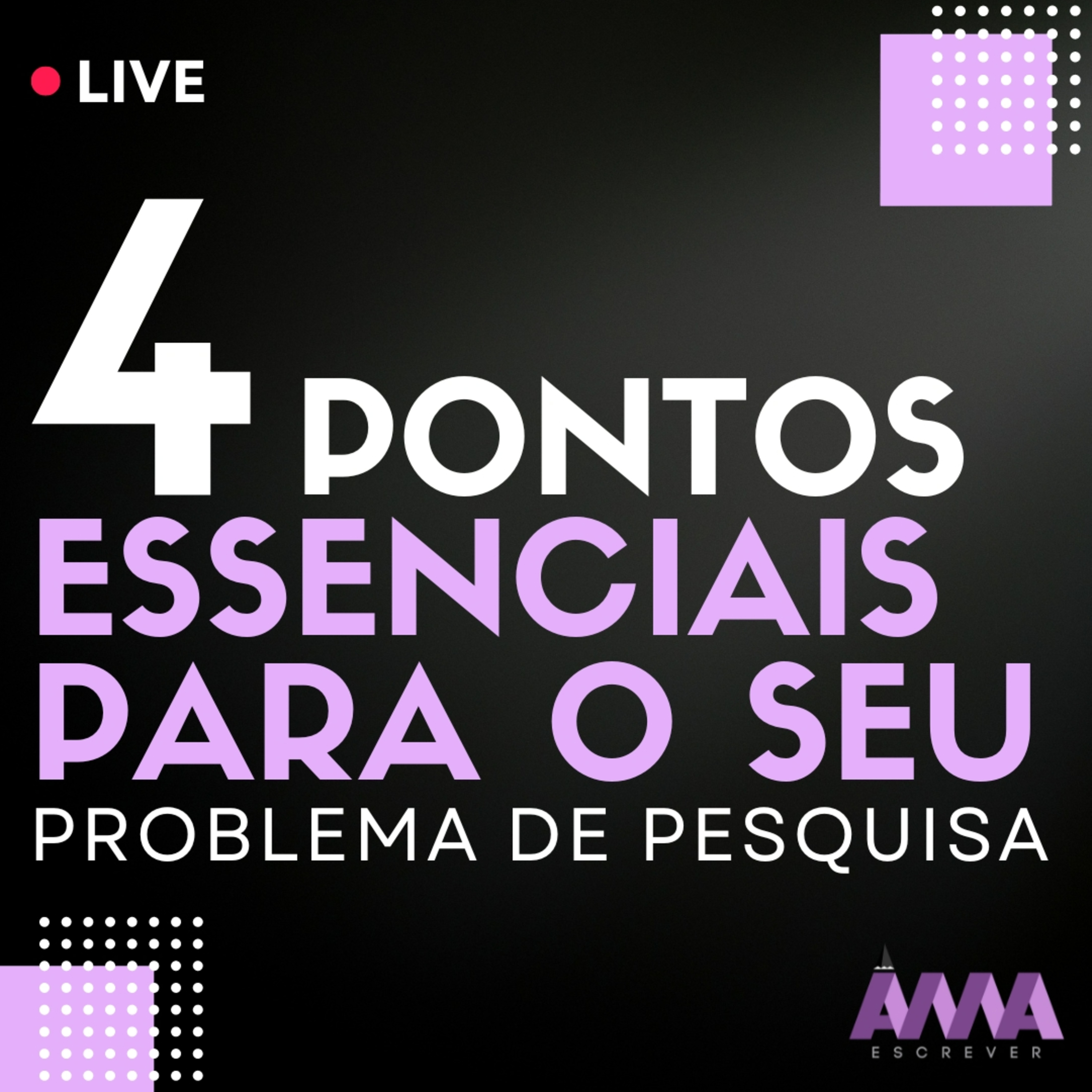 AMA Escrever