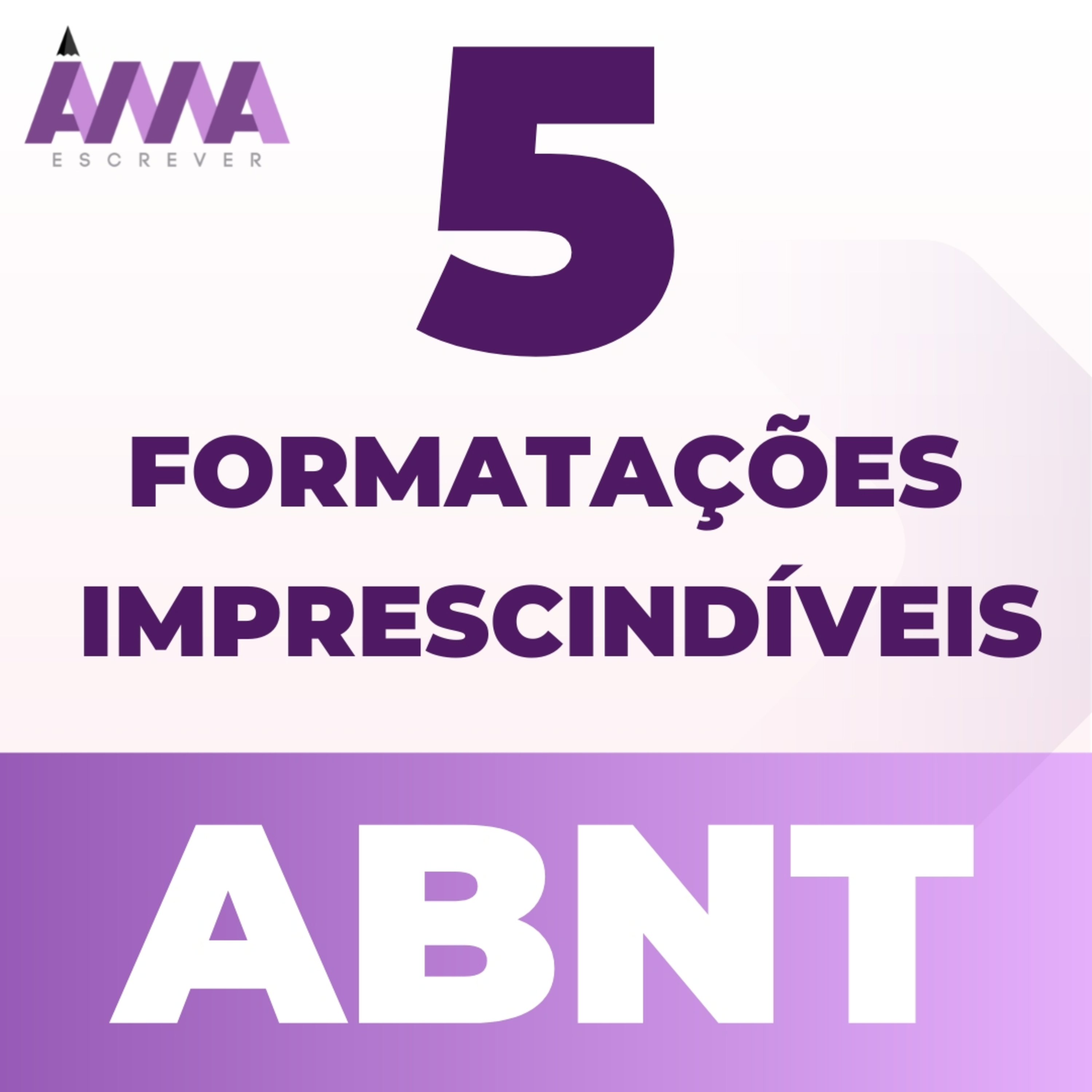 AMA Escrever