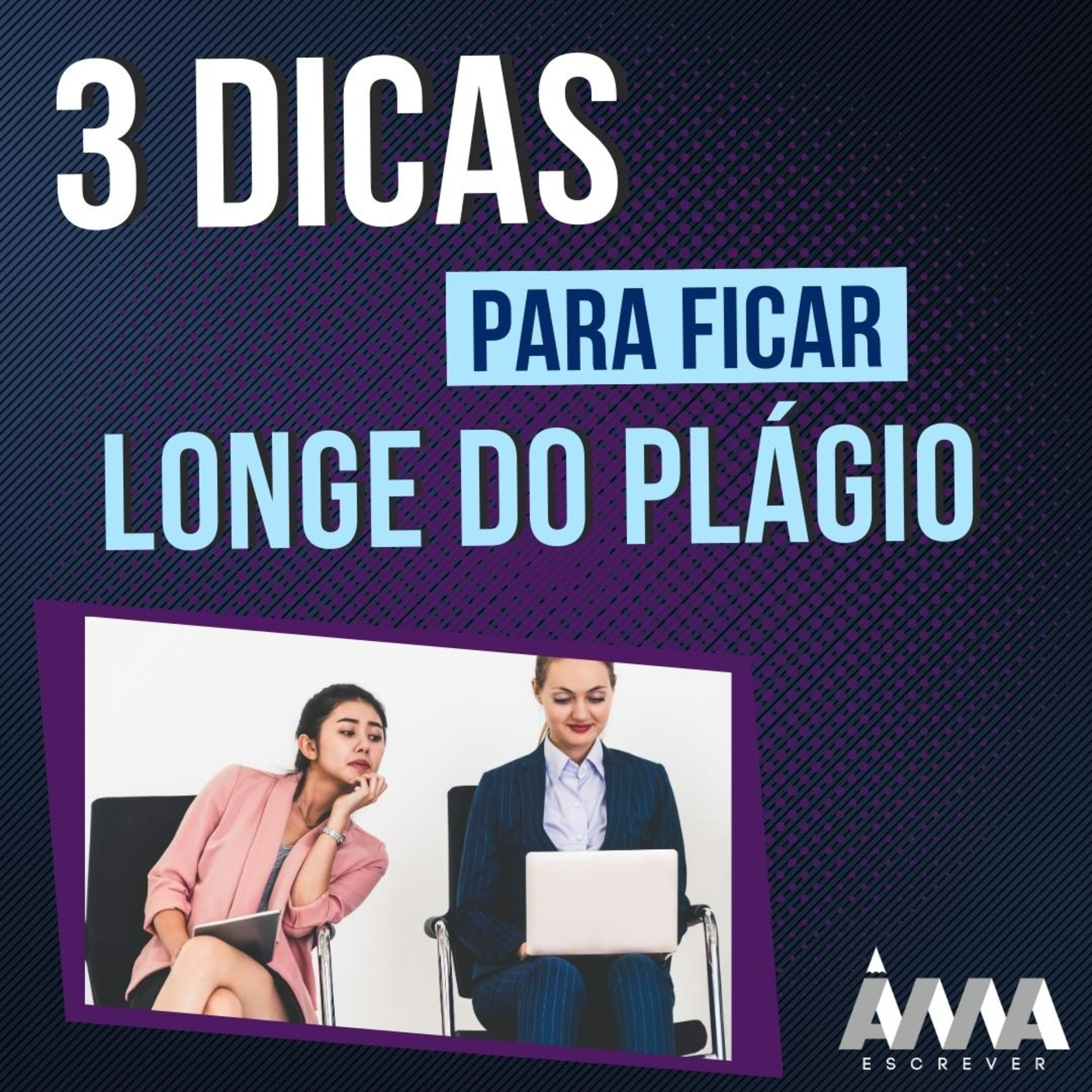 AMA Escrever
