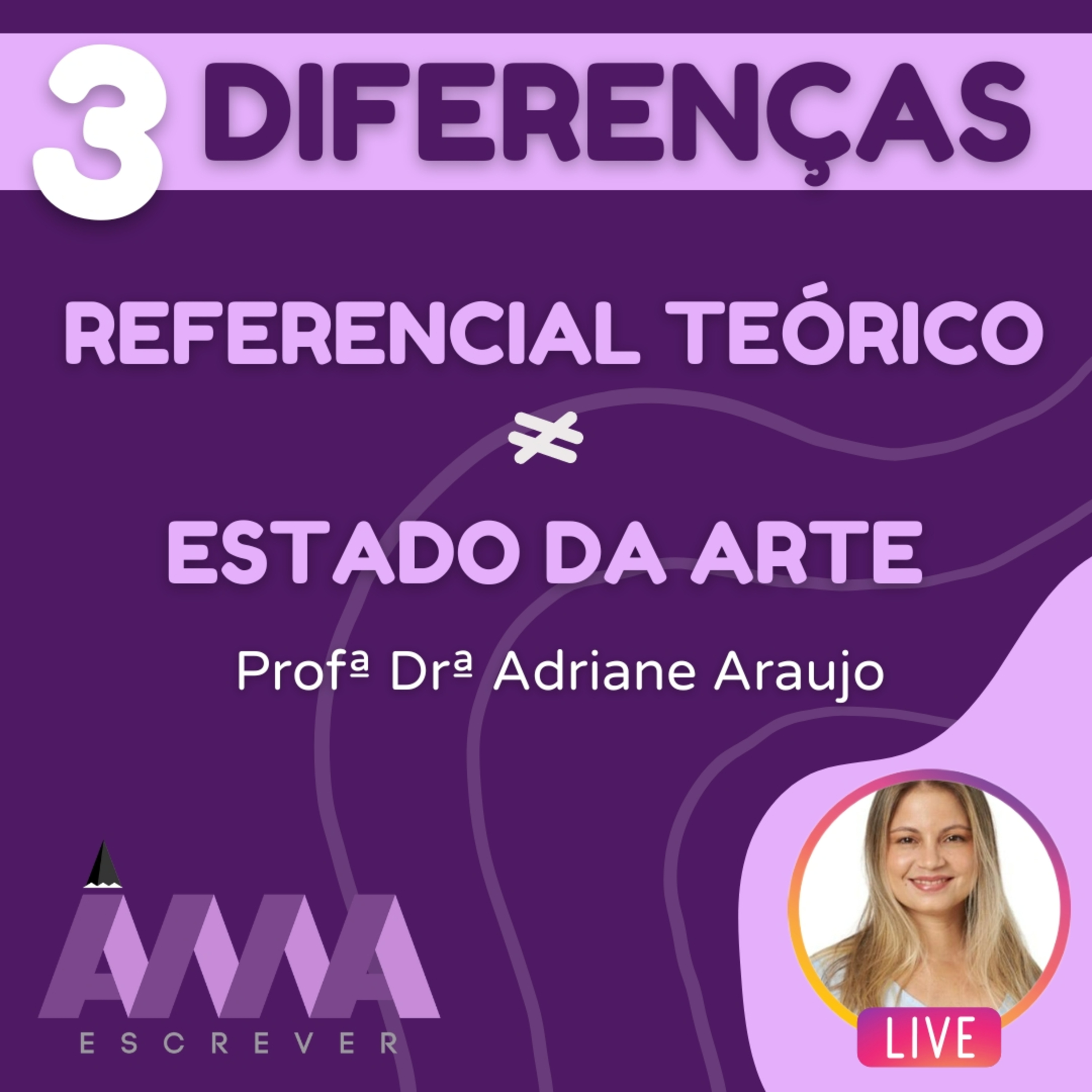 AMA Escrever
